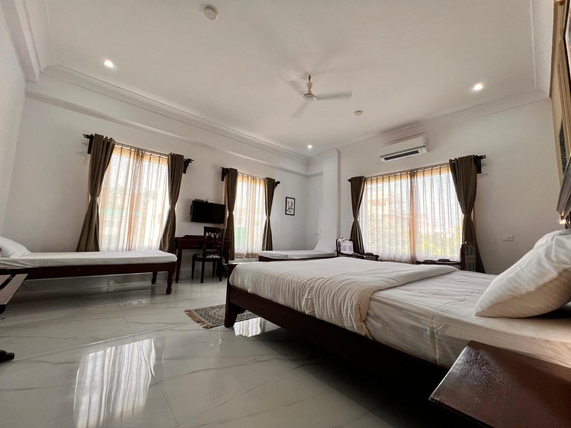 Revaas View Boutique Hotel Udaipur
