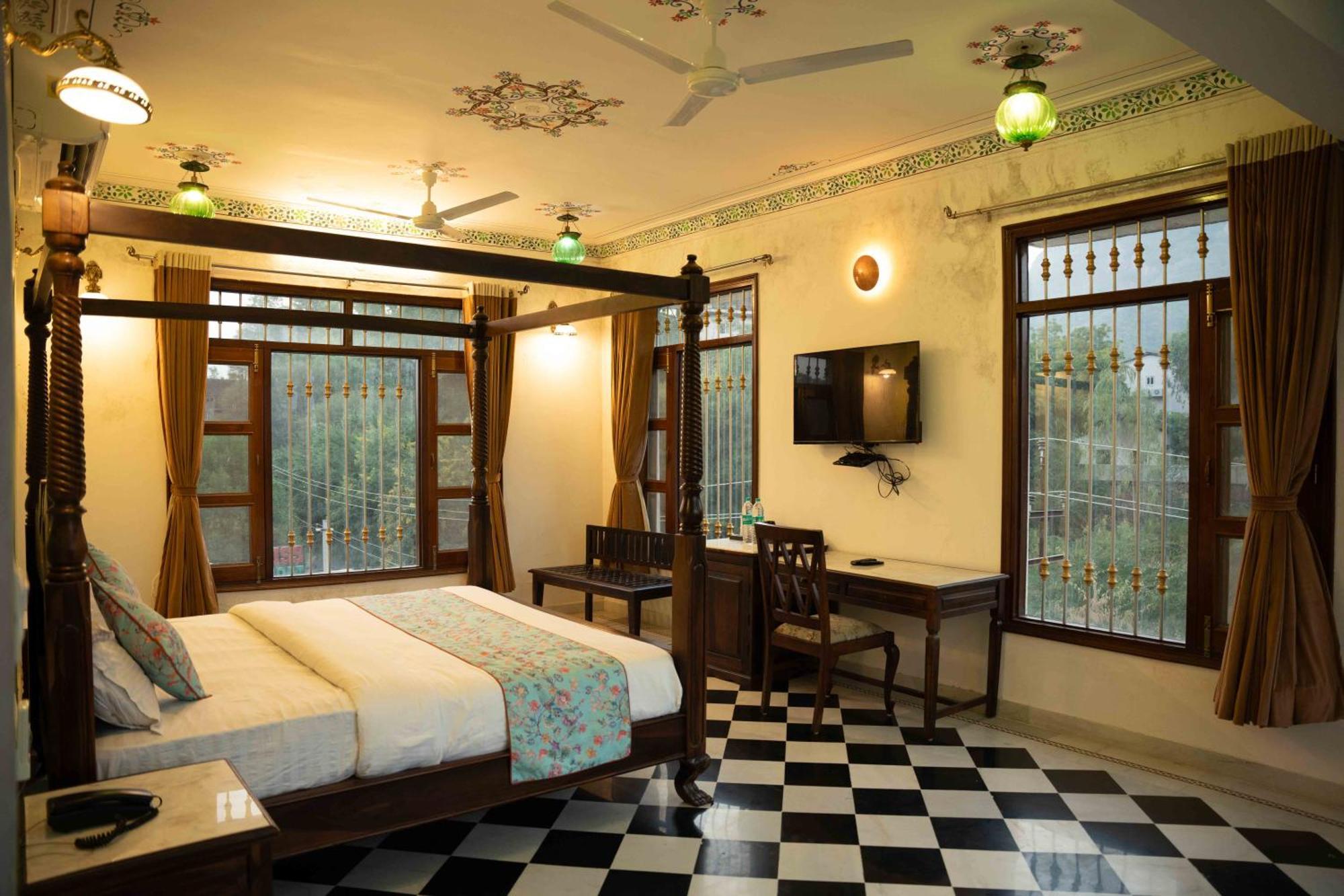 Karohi Hotel Udaipur