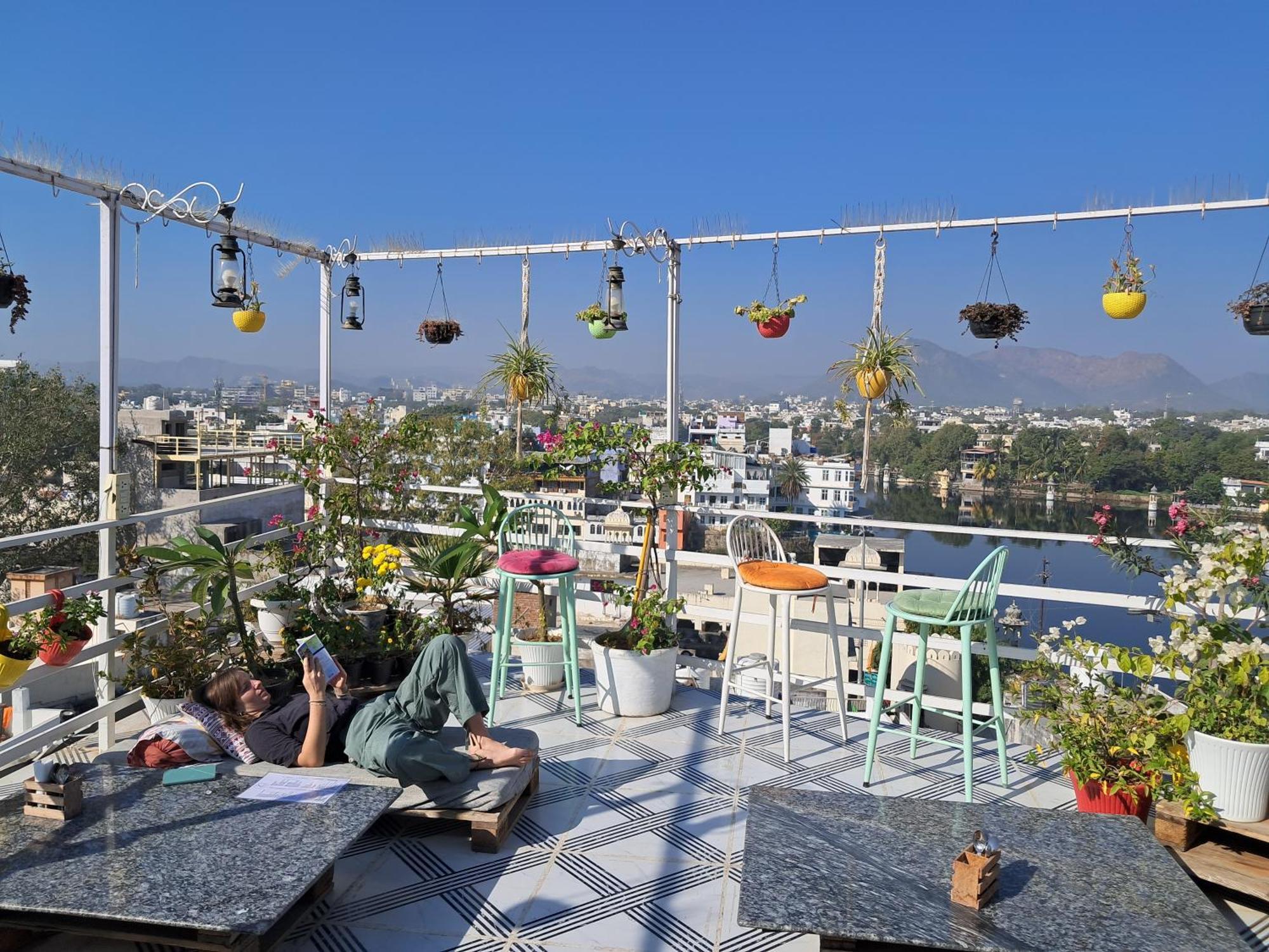 Raahi Backpacker's Hostel Udaipur