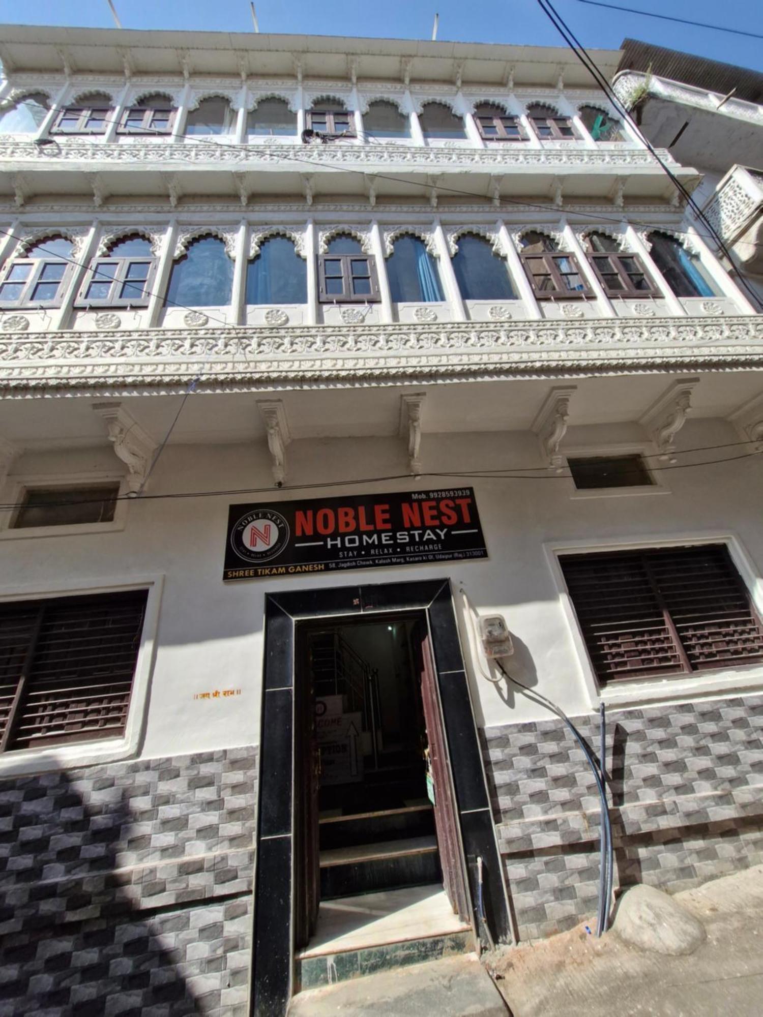 Noble Nest Homestay