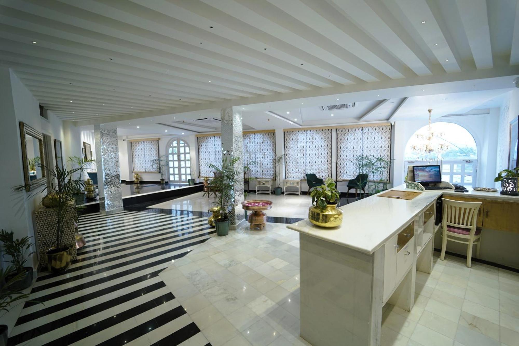Grandrosse Boutique - Pichola Facing Hotel 3*
