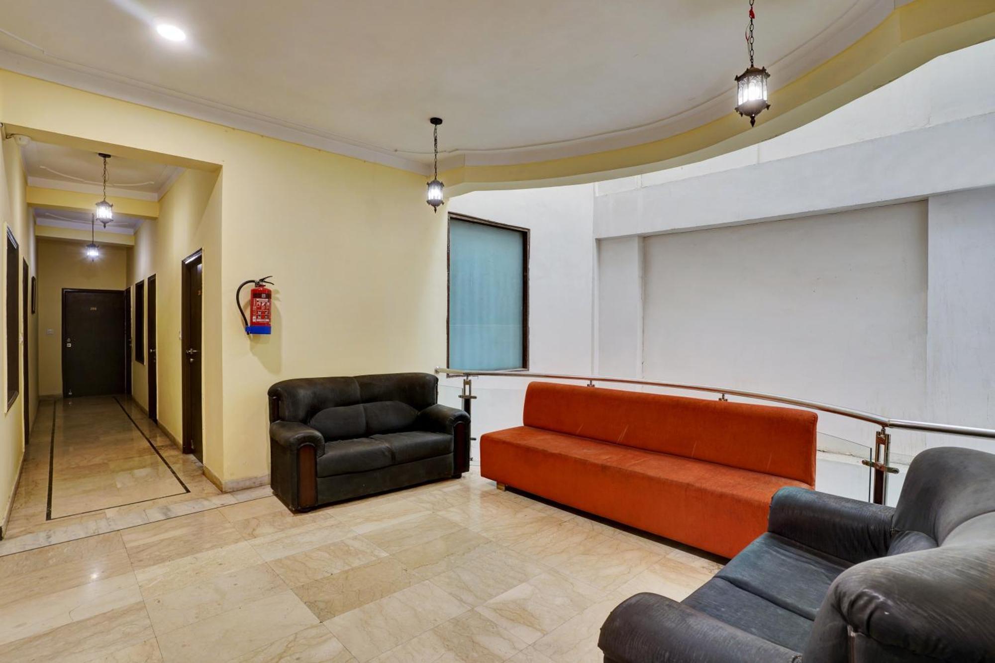Hotel O Alba Valley Hotel Udaipur