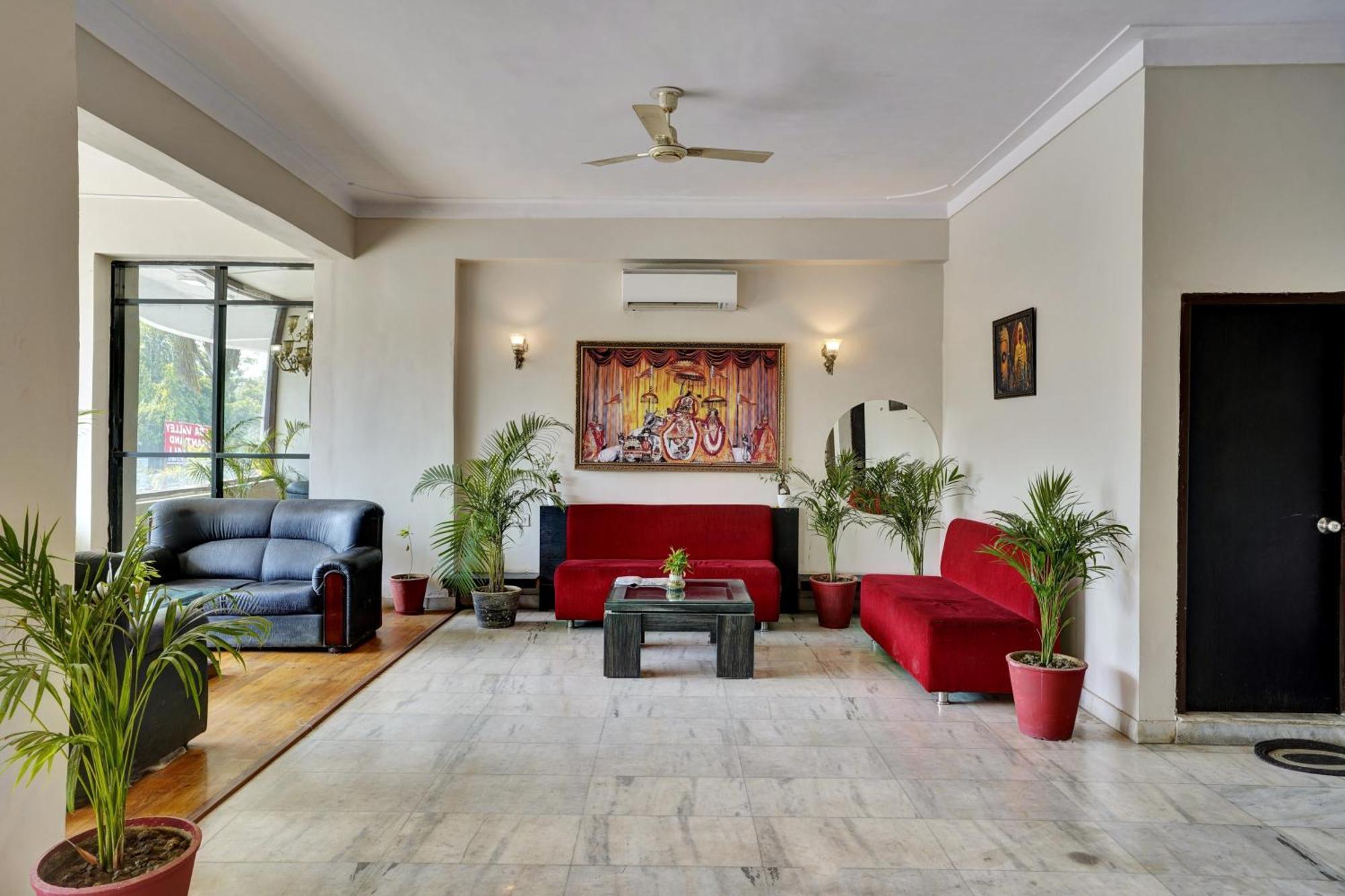 Hotel O Alba Valley Udaipur