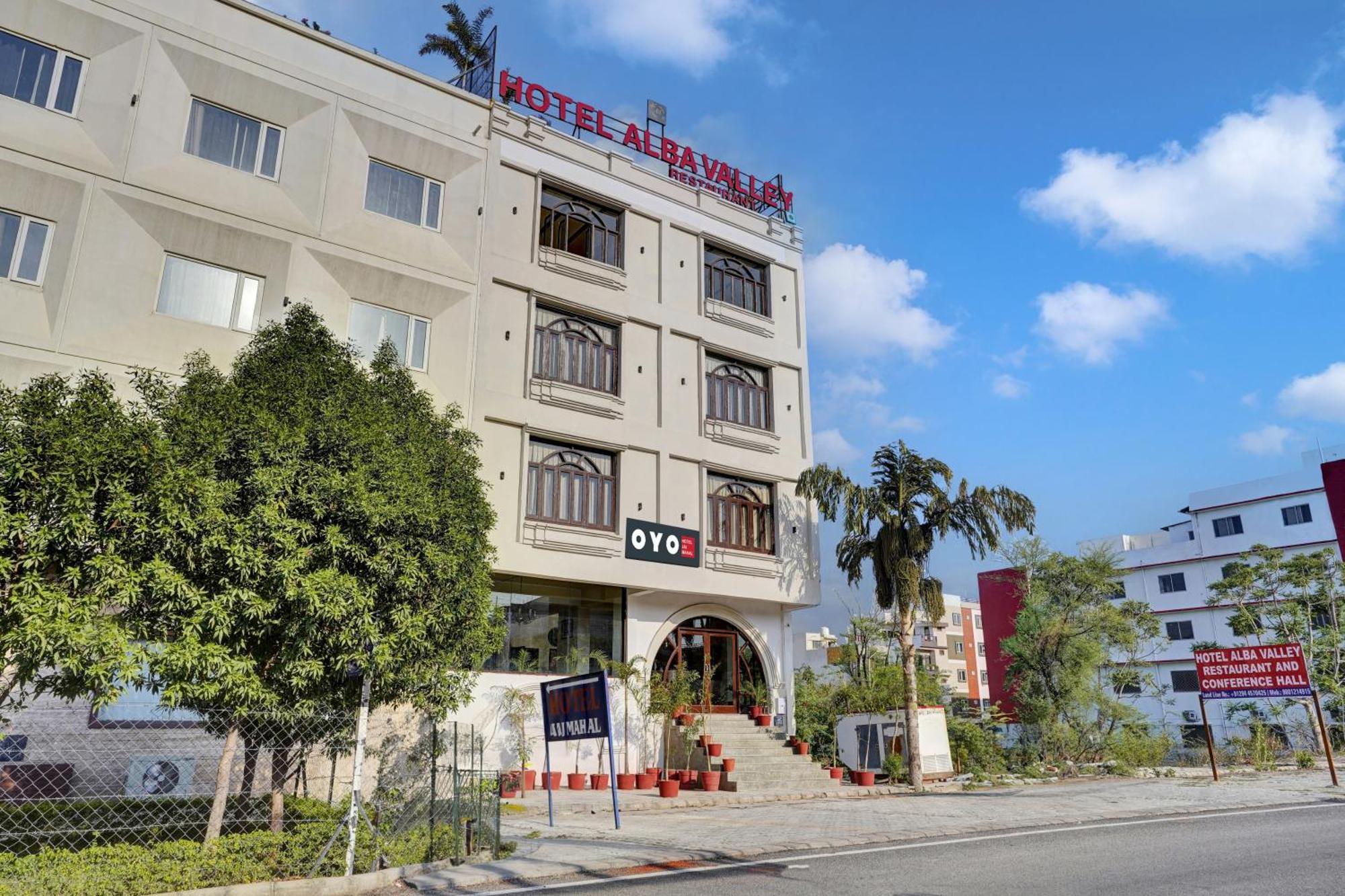 Hotel O Alba Valley 3*