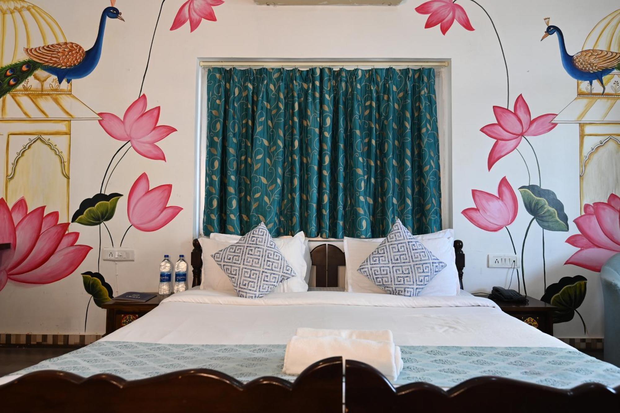 Pansal Kothi - A Boutique 3* Udaipur
