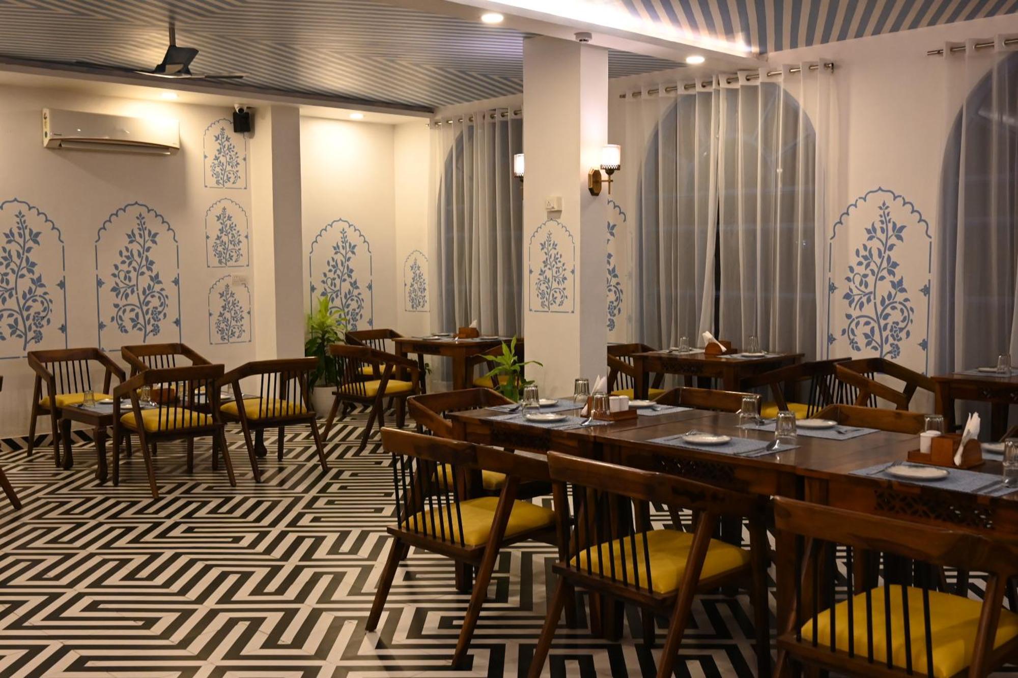 Hotel Pansal Kothi - A Boutique 3*