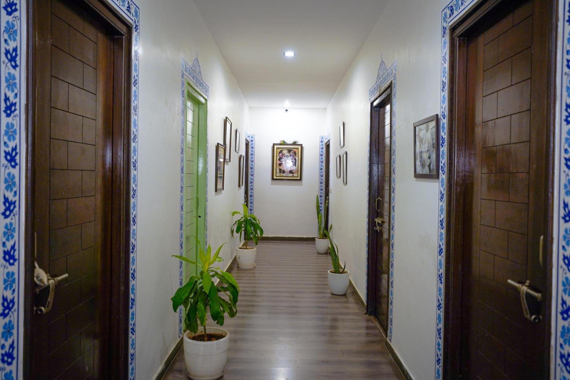 Pansal Kothi - A Boutique 3* Udaipur