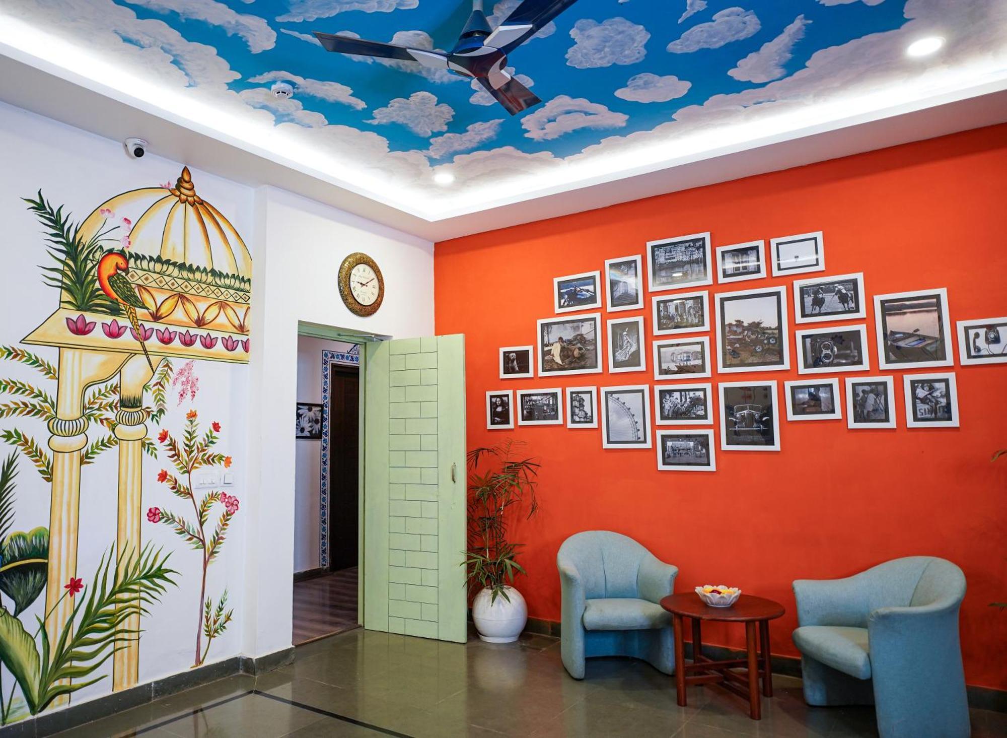 Pansal Kothi - A Boutique Hotel 3*