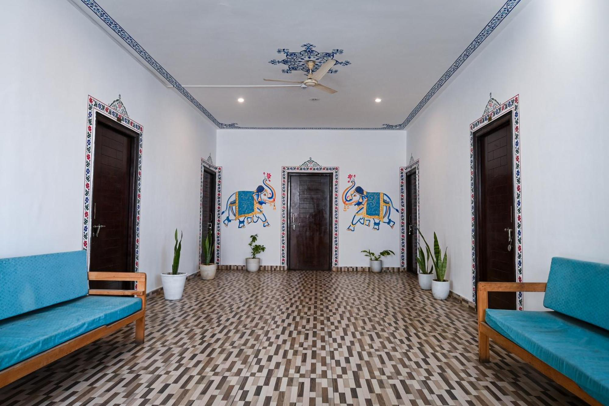 Hotel Pansal Kothi - A Boutique 3*