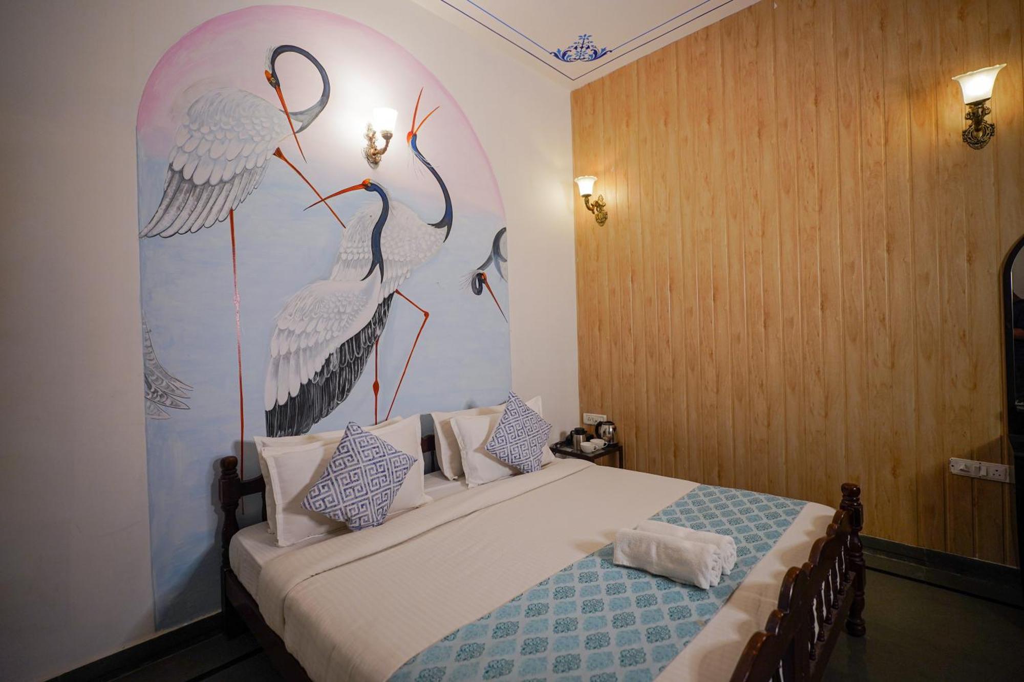 Pansal Kothi - A Boutique 3*