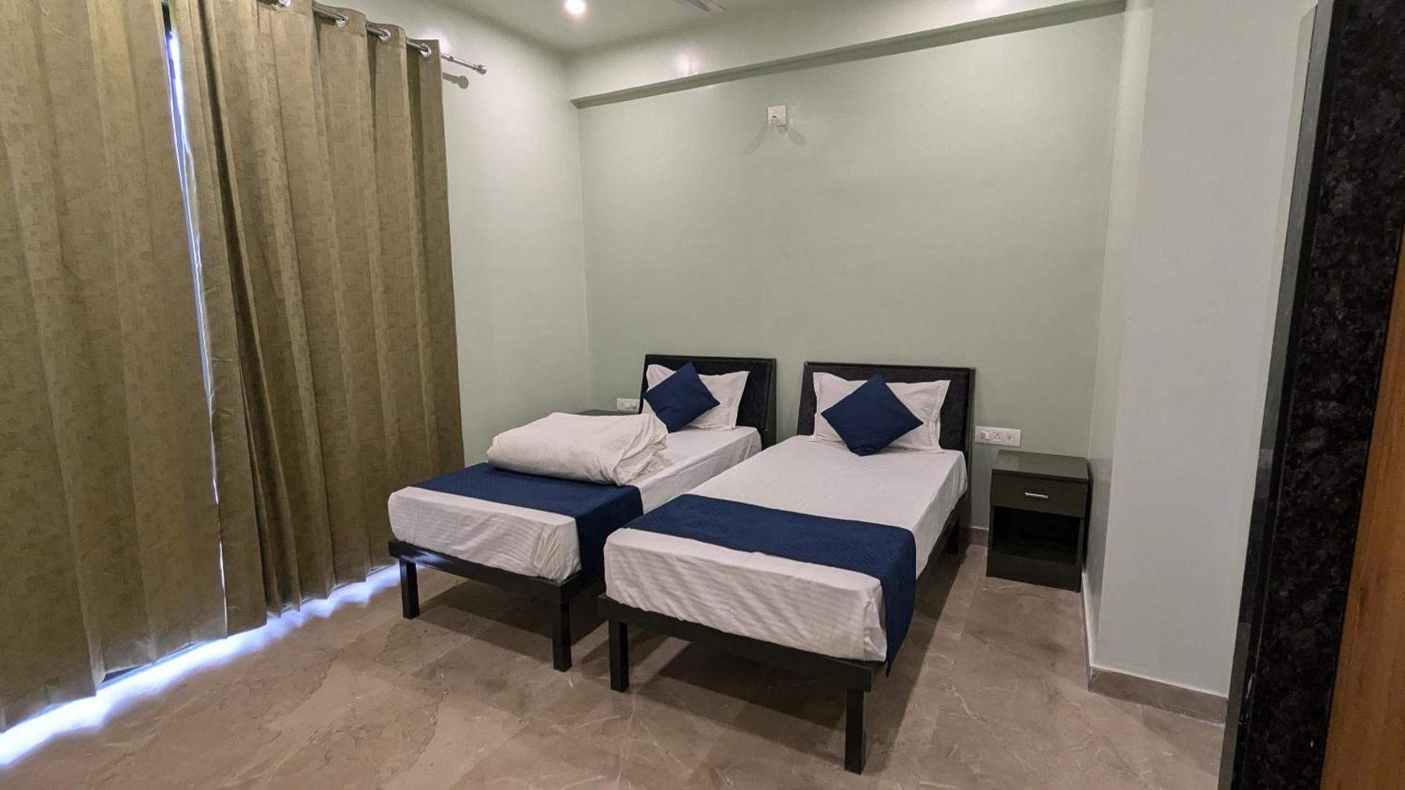 Hotel Maha Raas A Unit Of Raas Leela And