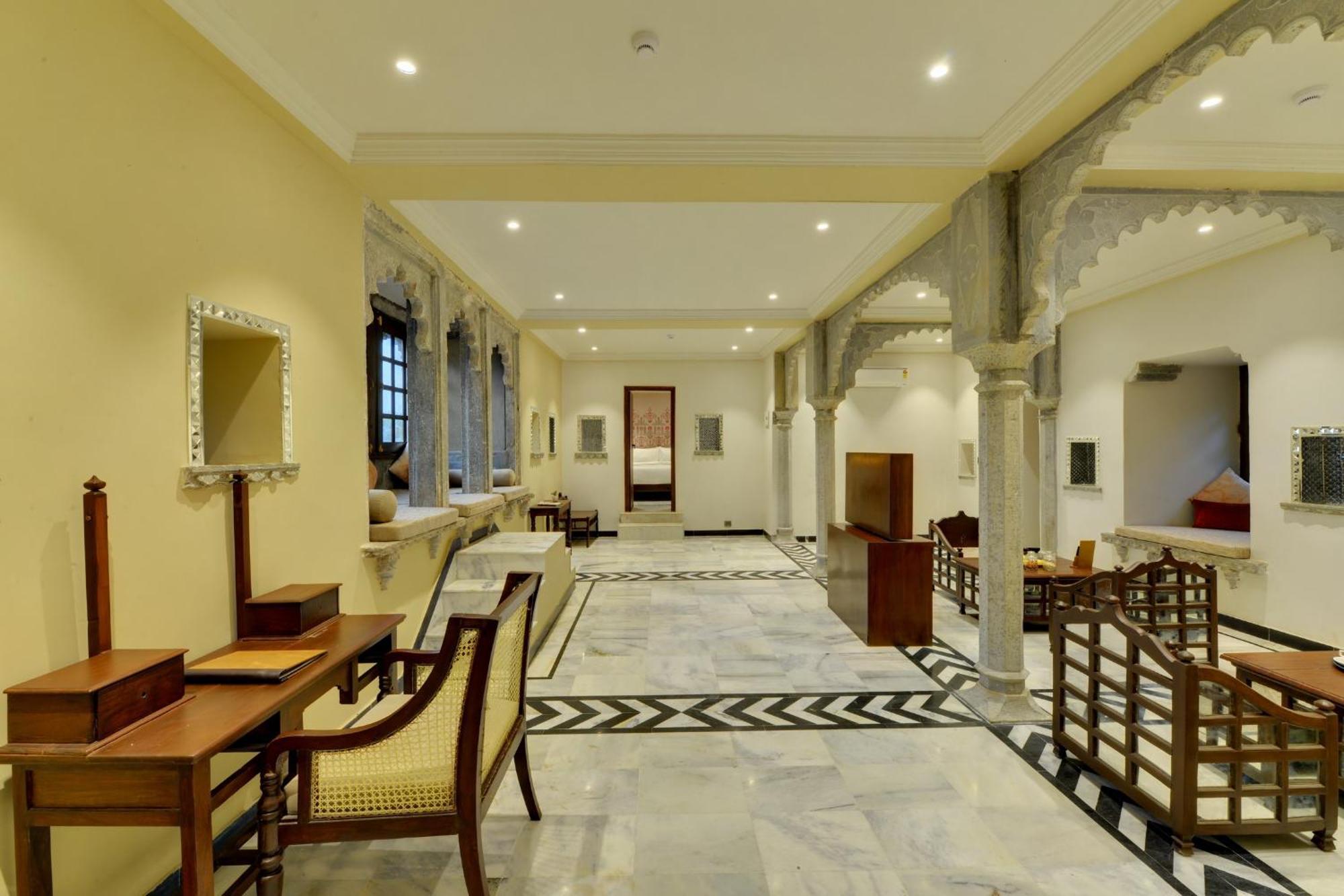 Resort The Fern Bambora Fort, Bambora, Udaipur