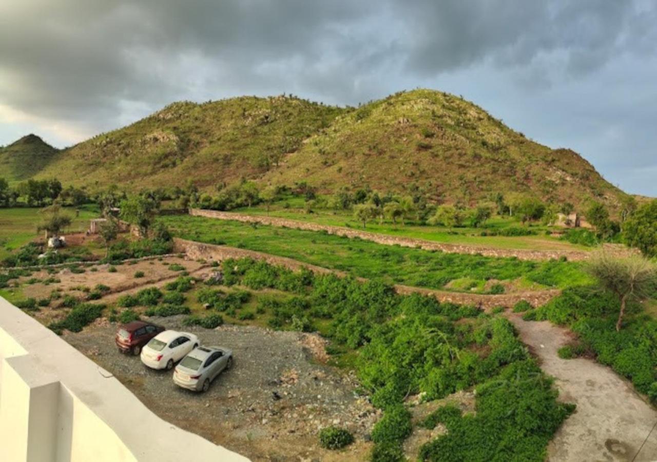 At Aravali Rani Hotel Udaipur