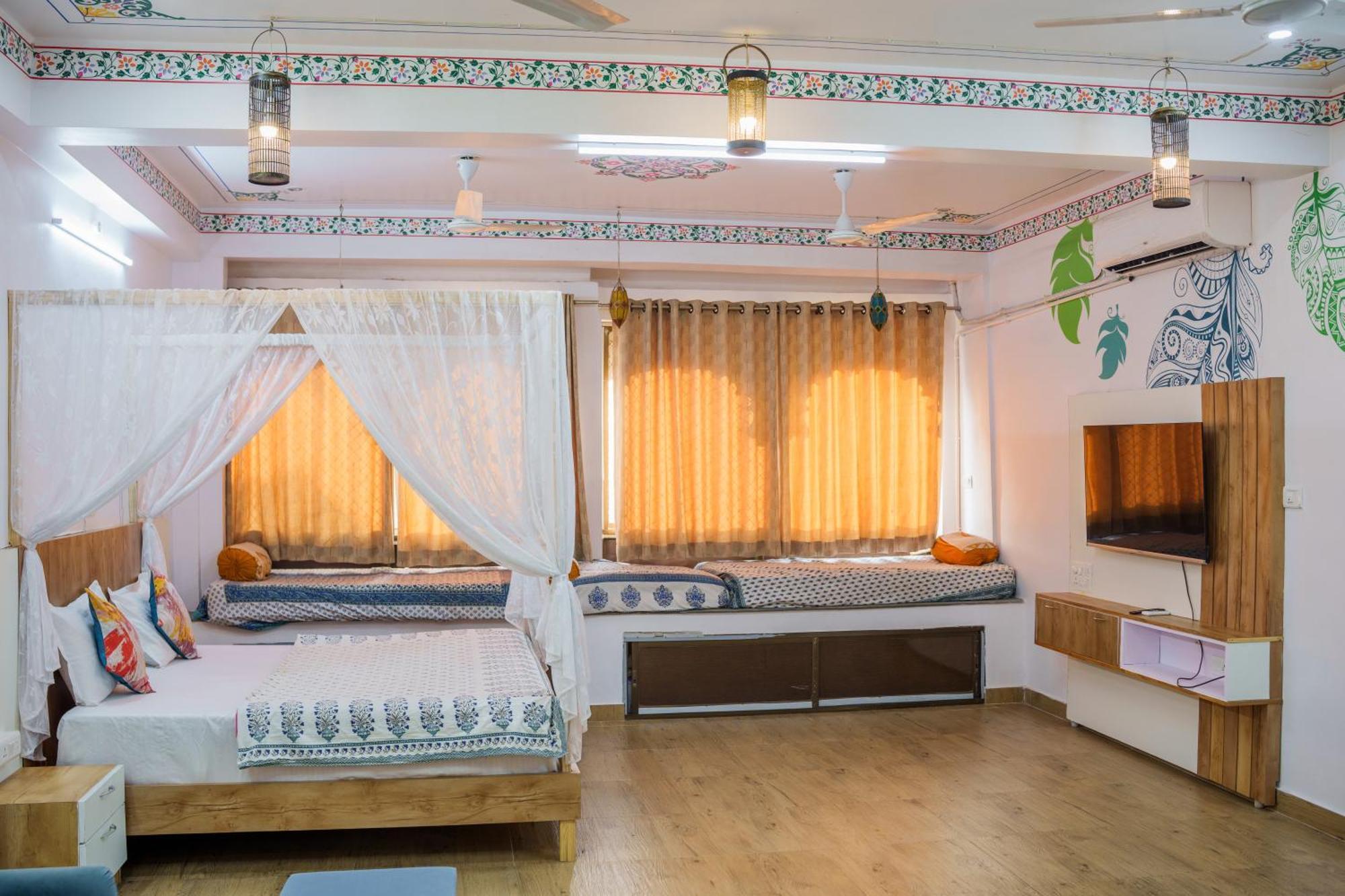 Musafir Hostel Udaipur