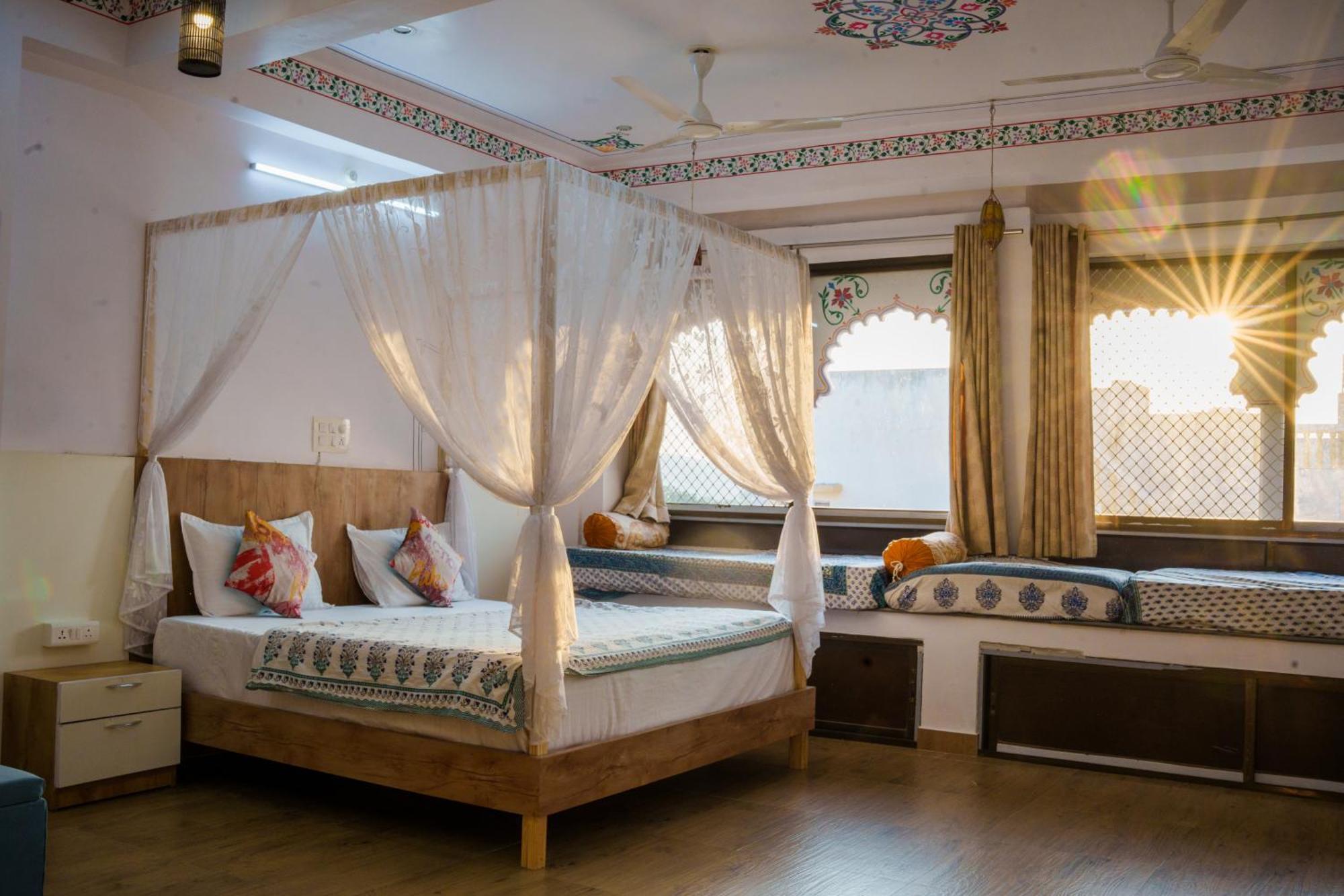 Hostel Musafir Udaipur