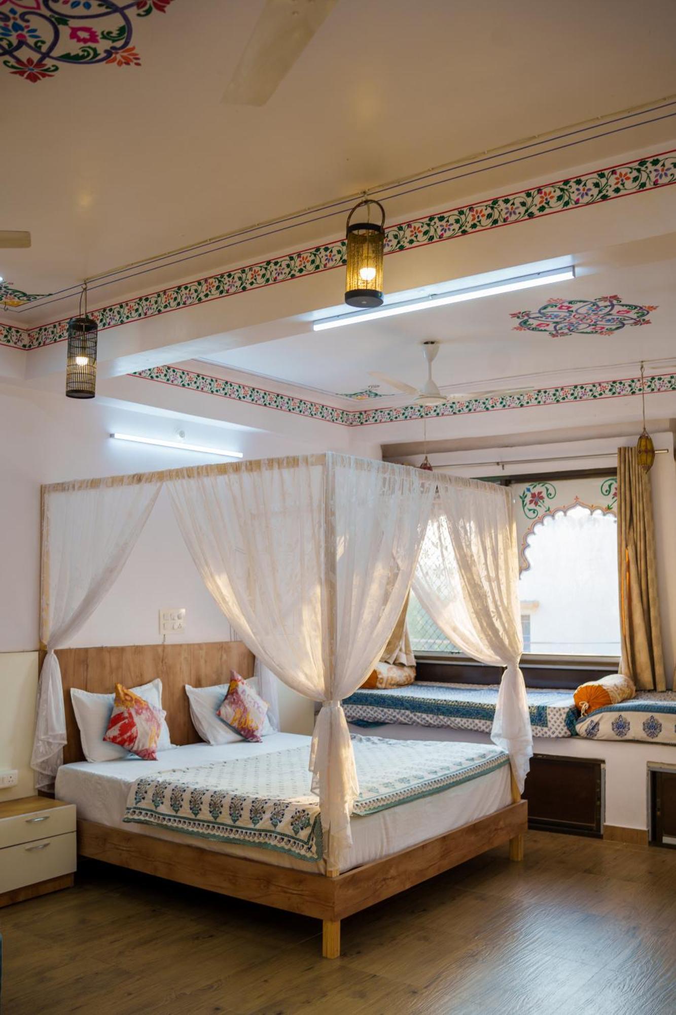 Musafir Hostel Udaipur