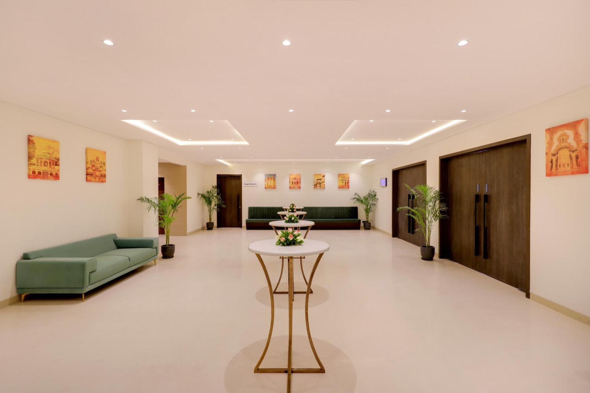 Keys Select By Lemon Tree Hotels,