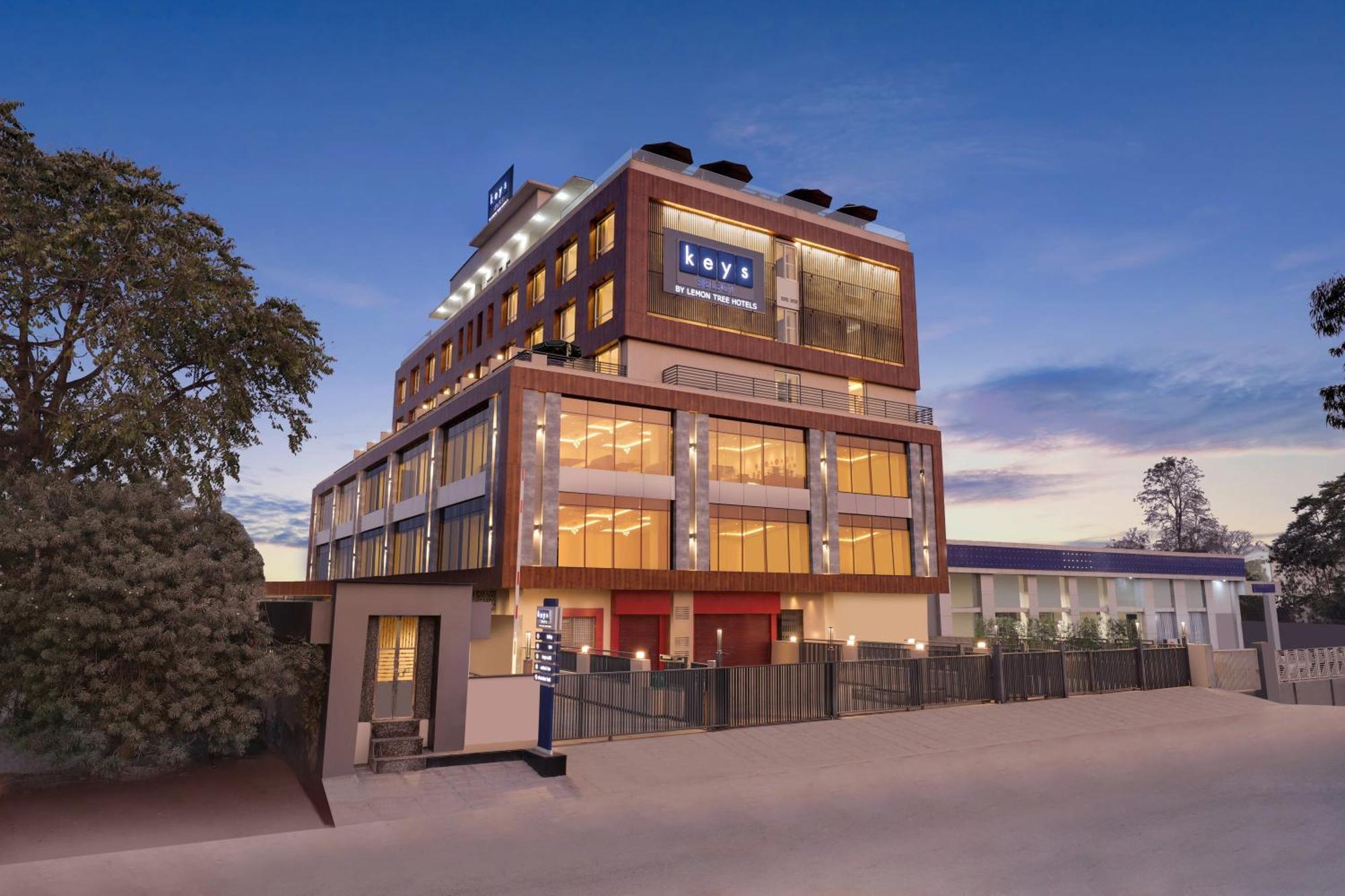 Hotel Keys Select By Lemon Tree Hotels, Udaipur