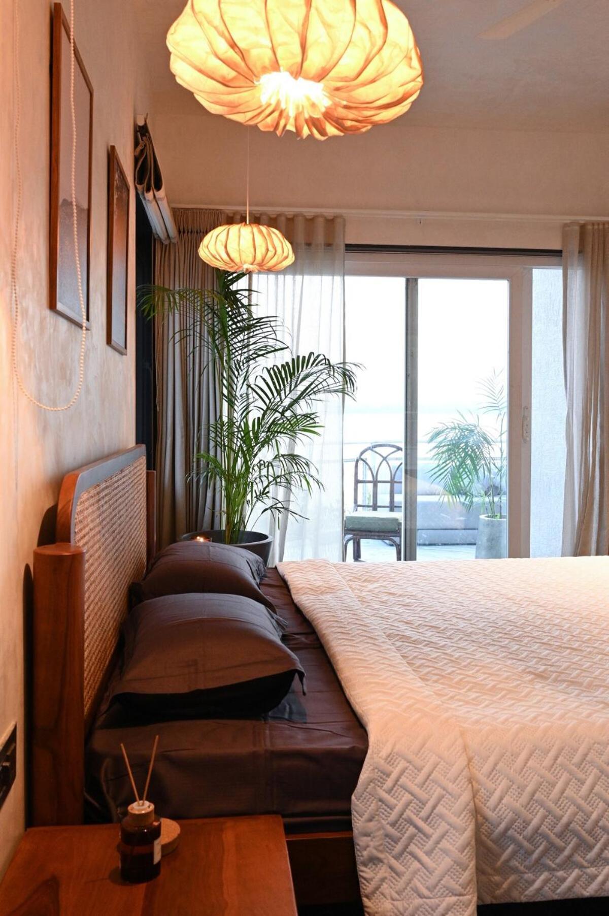 The