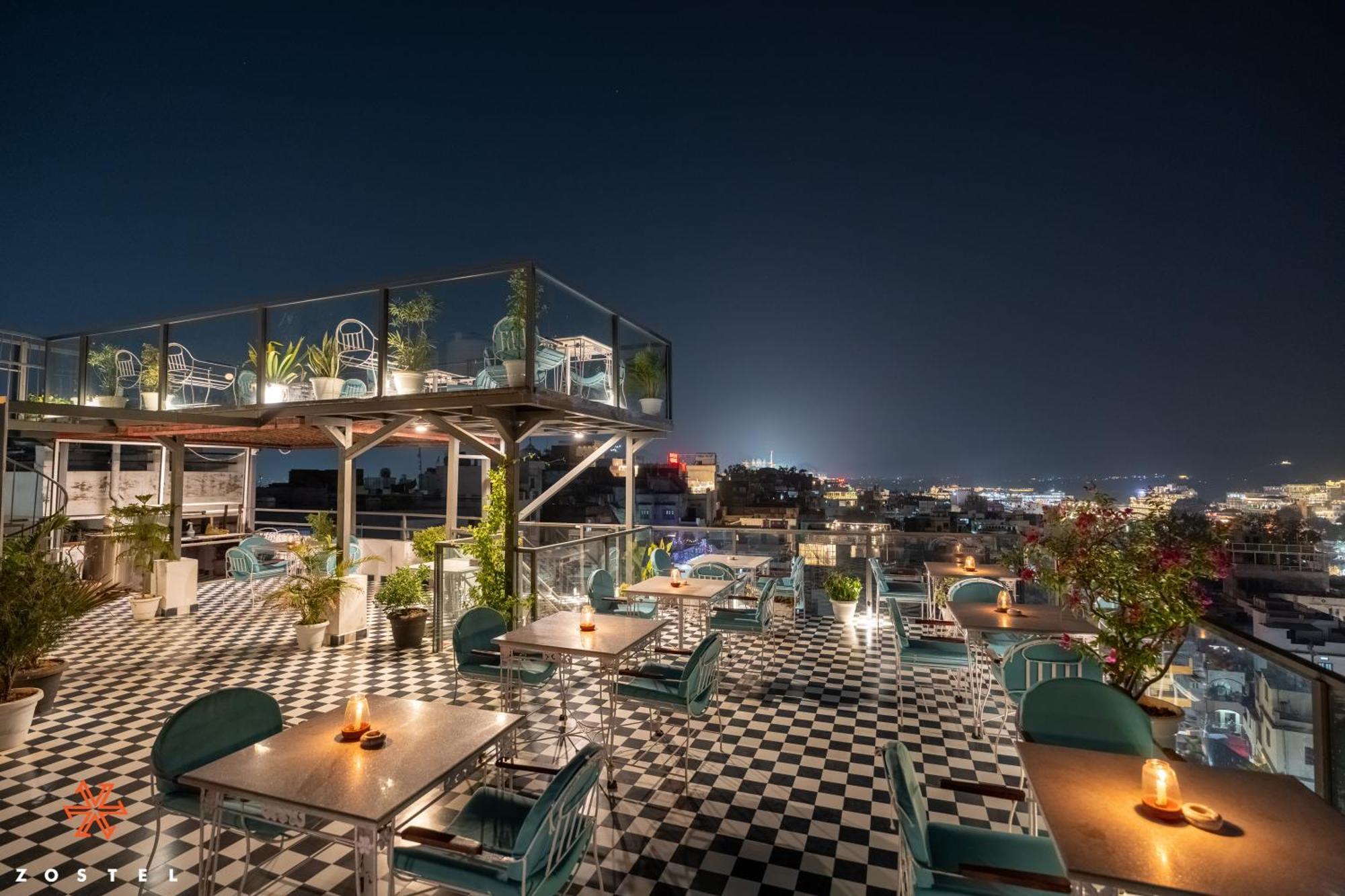 Zostel Hostel Udaipur