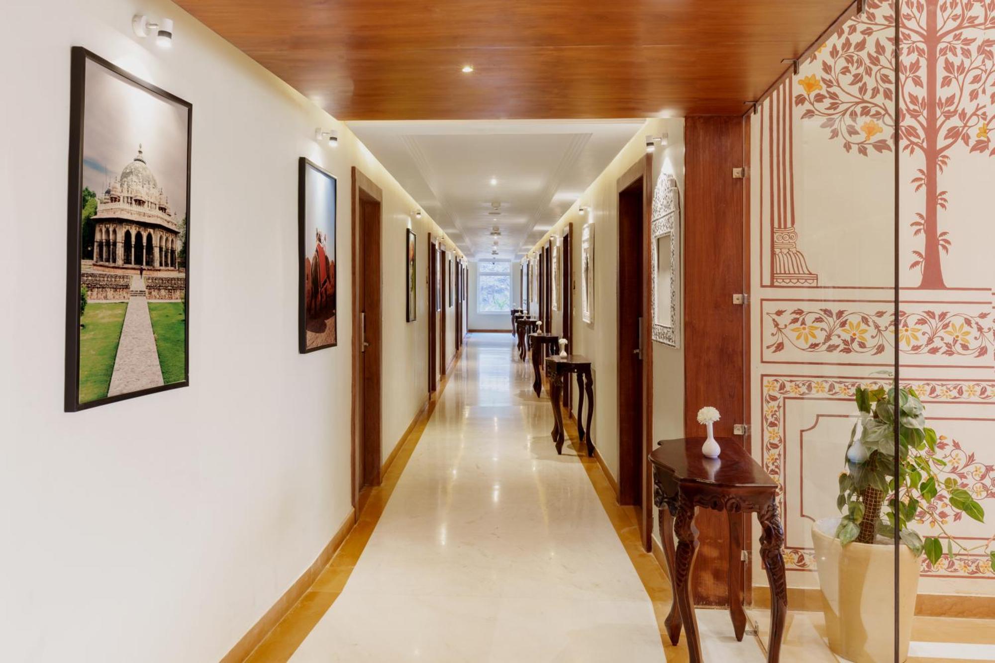 Hotel Turban Roopgarh And Spa, 4*