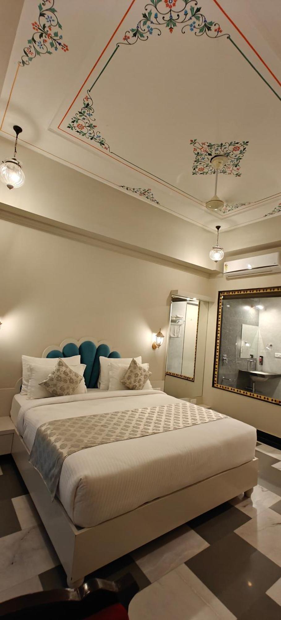 The Biletha Bagh Hotel