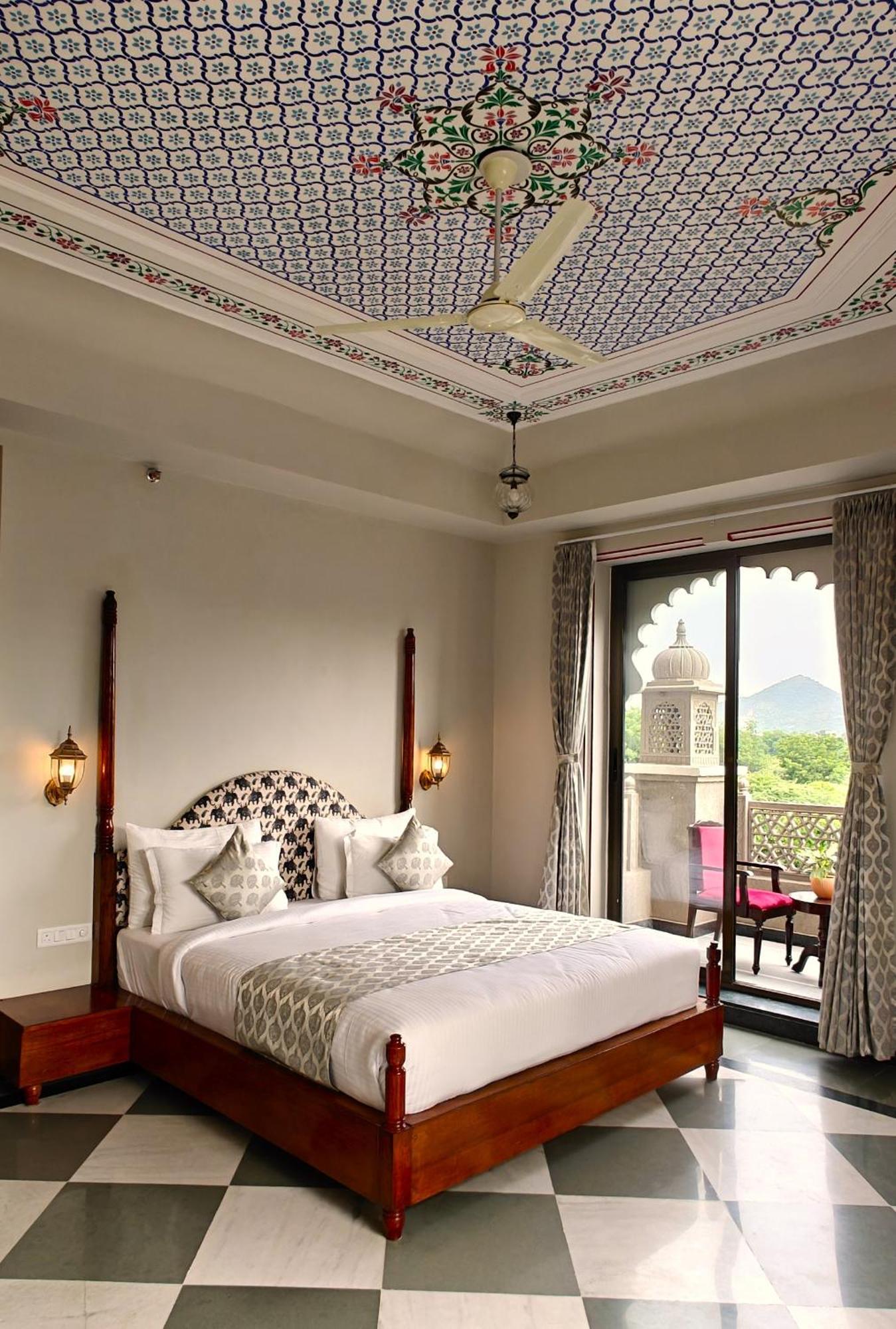 The Biletha Bagh Hotel Udaipur