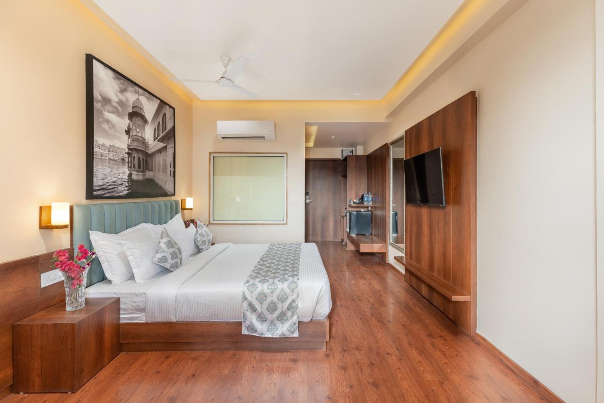 Turban Roopgarh And Spa, Hotel 4*