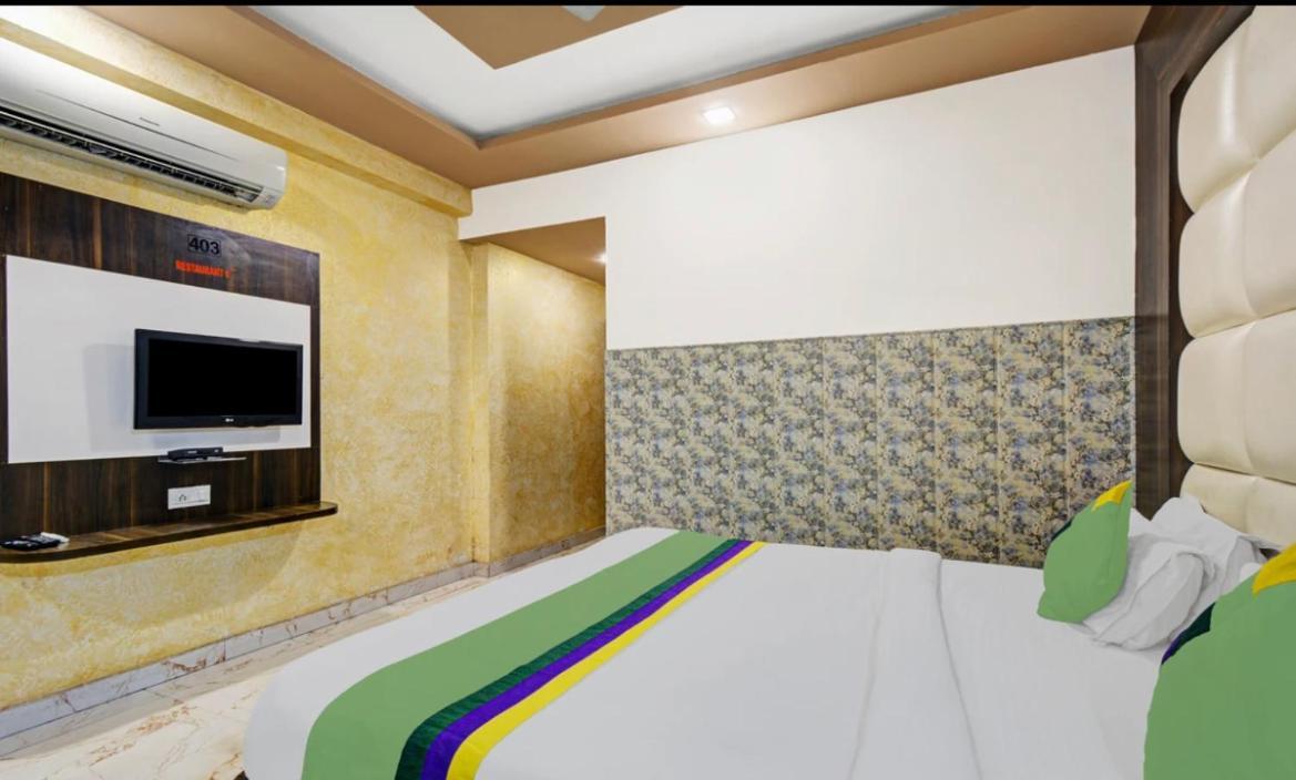 Mangal Residency Rooftop Pool Hotel