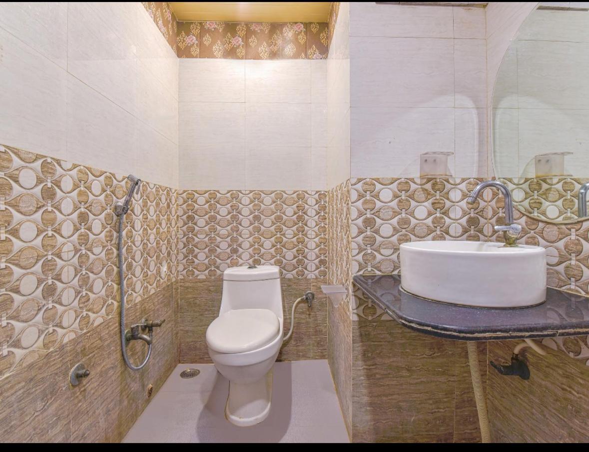 Mangal Residency Rooftop Pool Hotel Udaipur