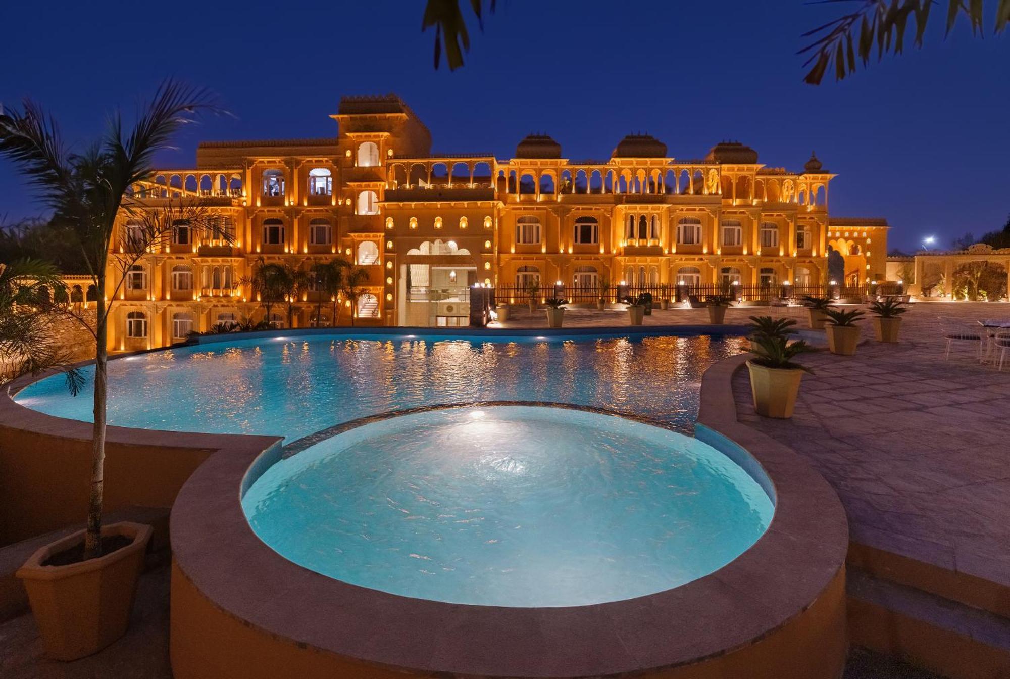 Turban Roopgarh And Spa, 4* Udaipur