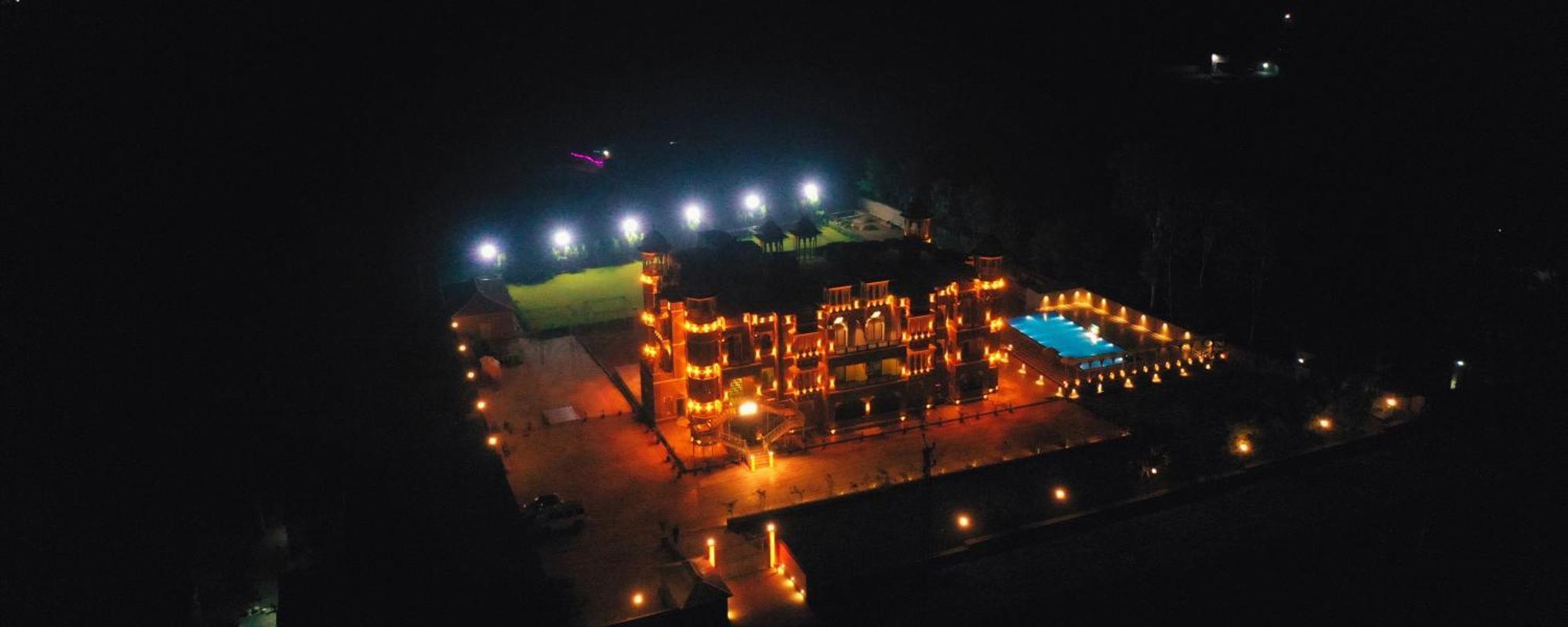 The Biletha Bagh Hotel
