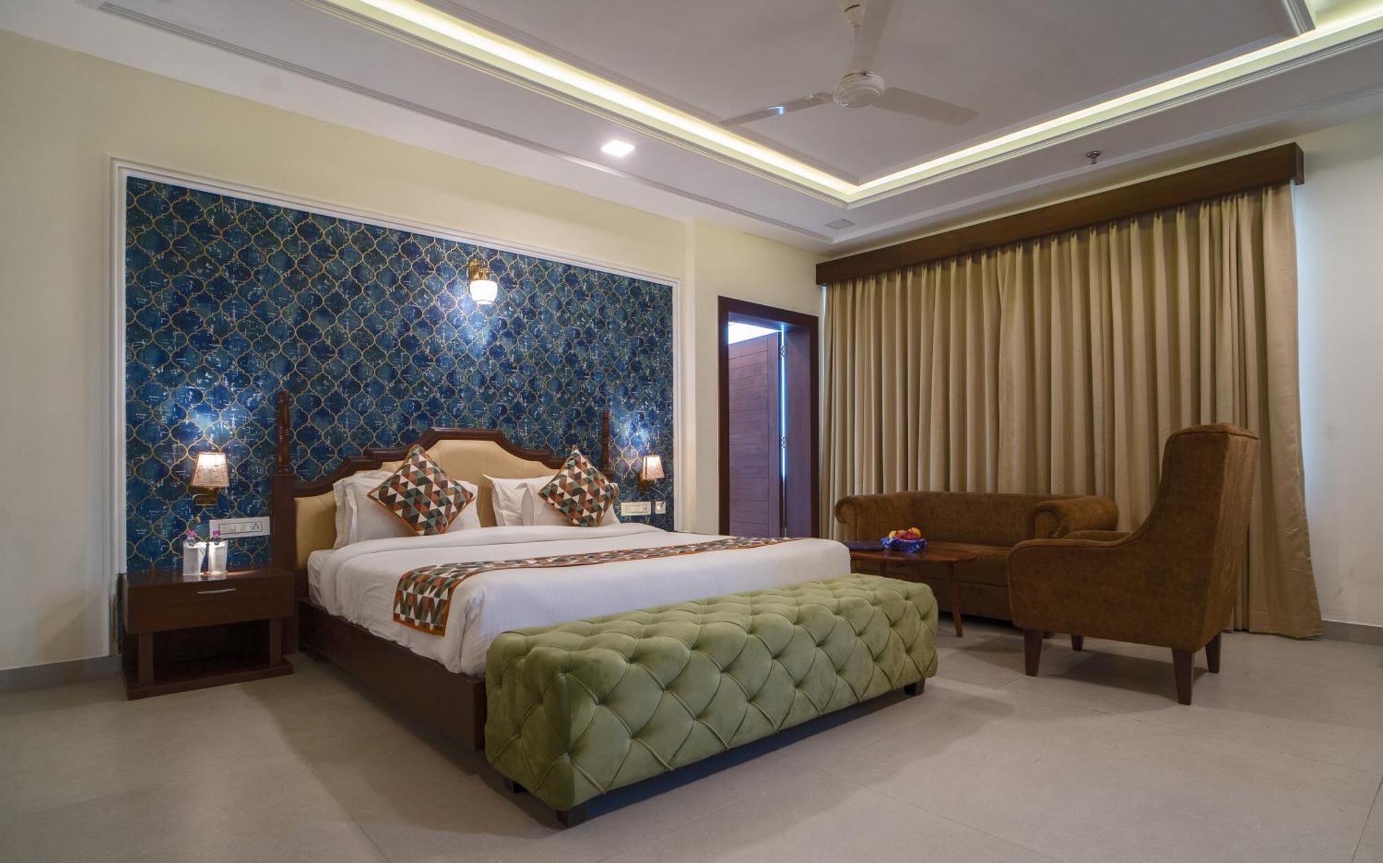 The Courtyard - Beyond Bar & Club 4* Udaipur