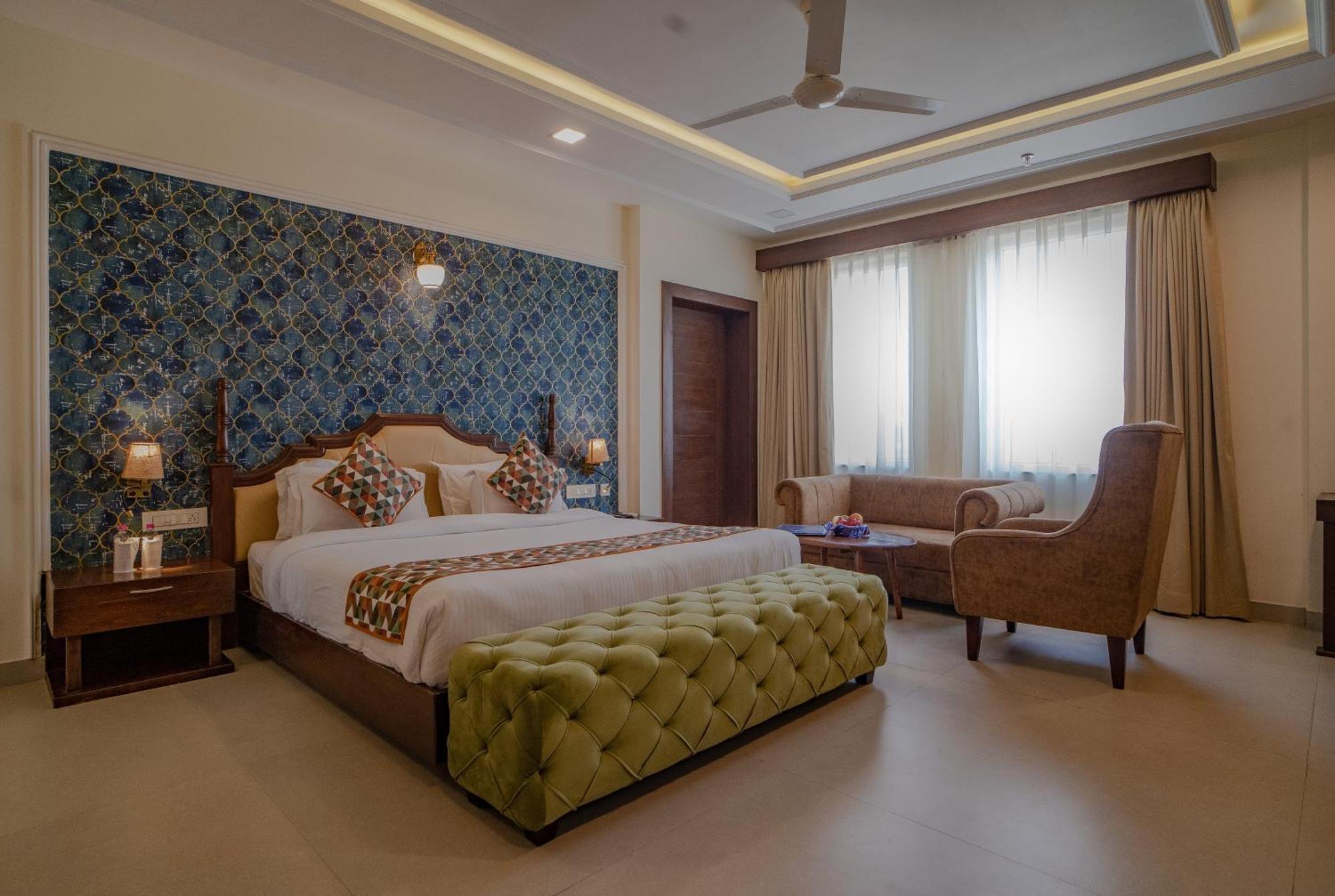 The Courtyard - Beyond Bar & Club Udaipur