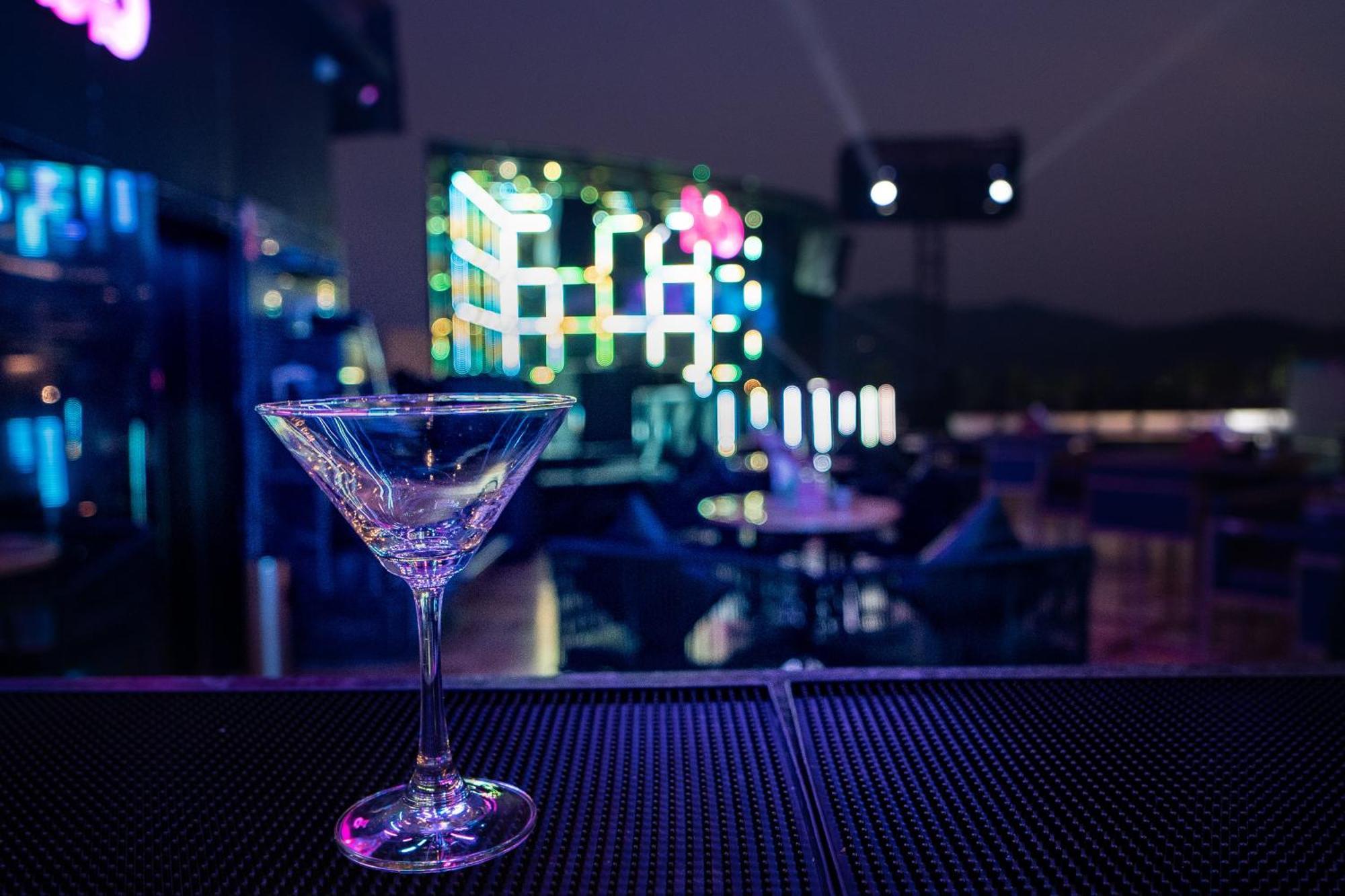 The Courtyard - Beyond Bar & Club 4* Udaipur