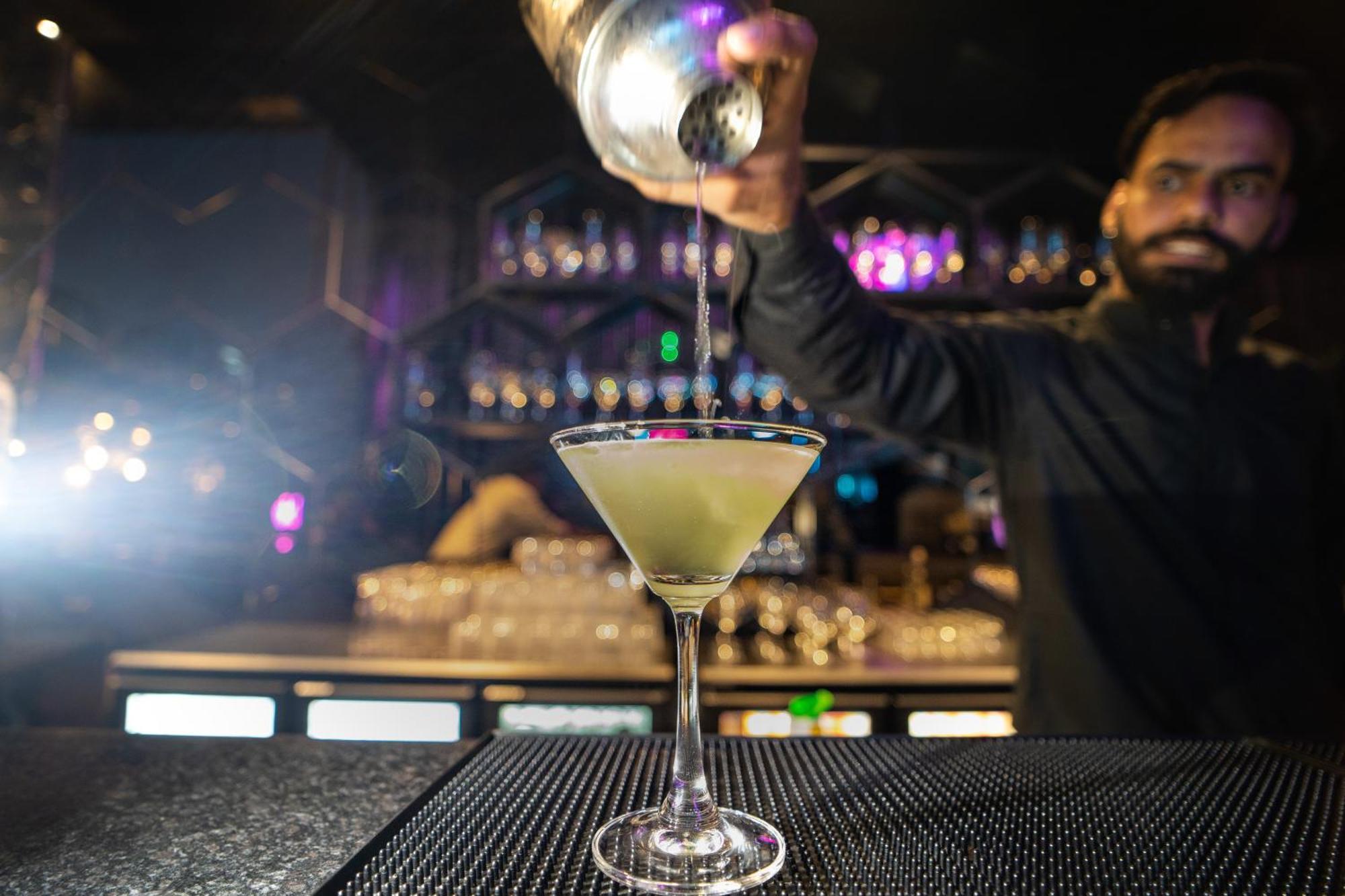 The Courtyard - Beyond Bar & Club Hotel