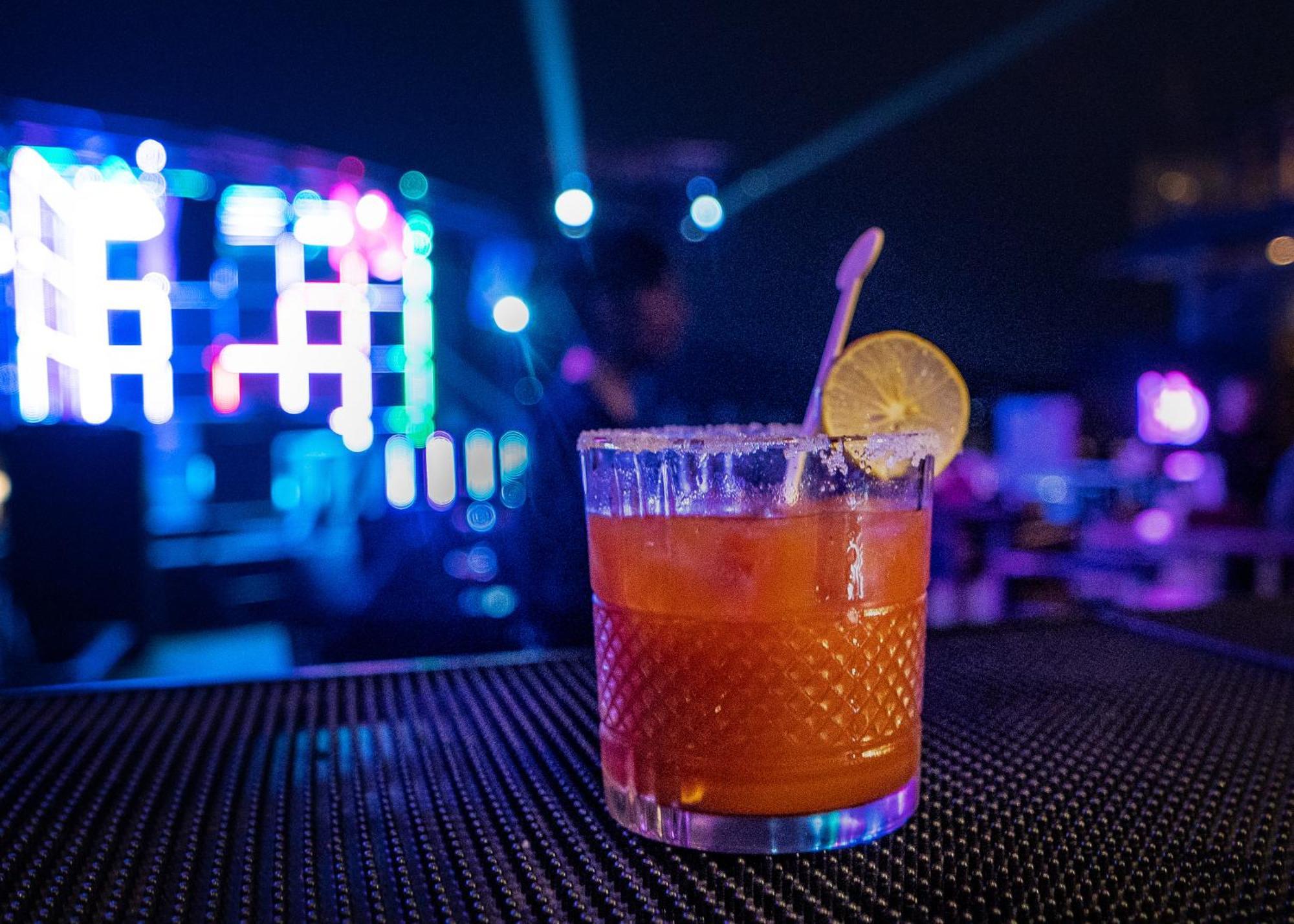 The Courtyard - Beyond Bar & Club Hotel Udaipur