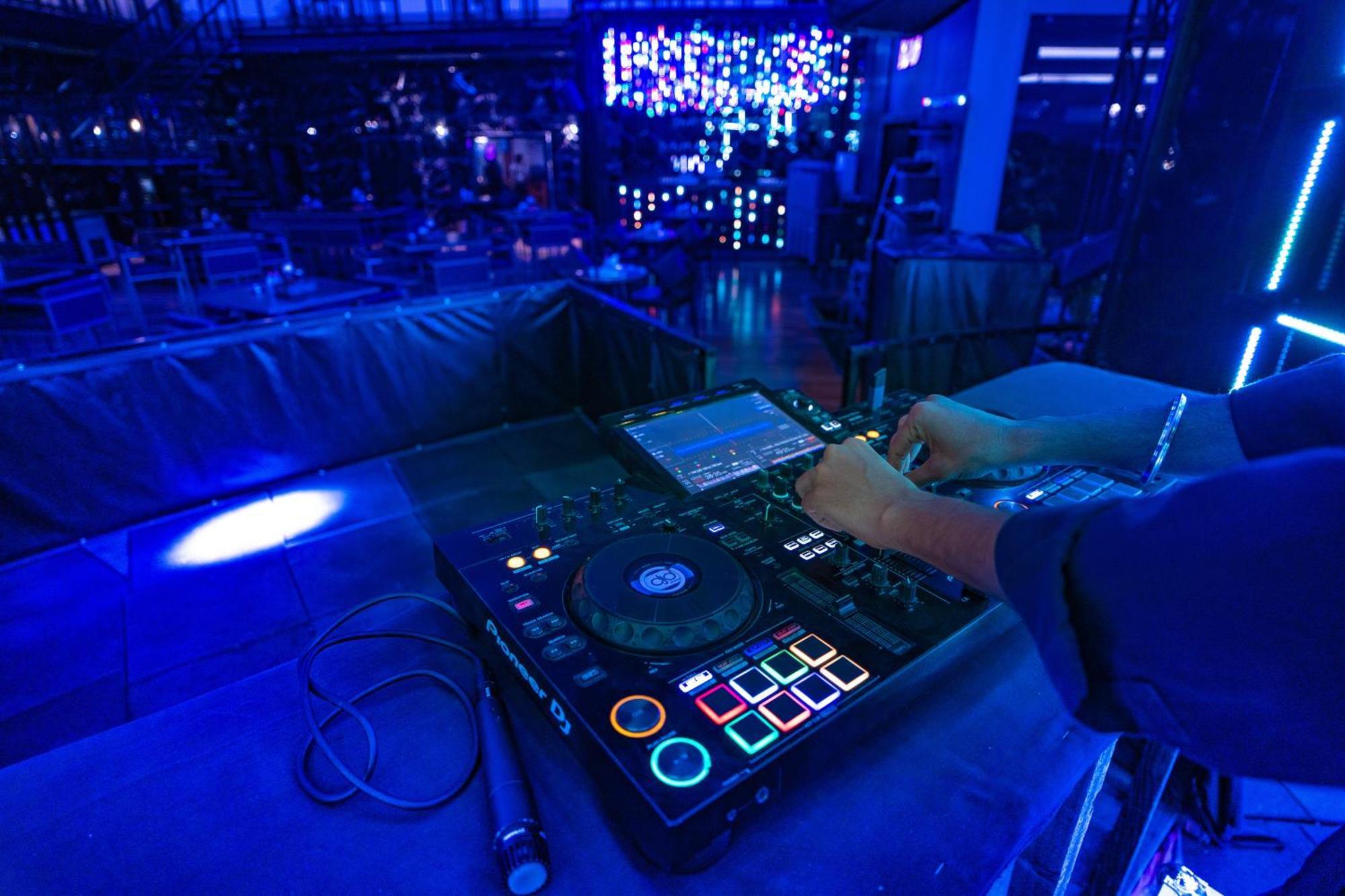 The Courtyard - Beyond Bar & Club Udaipur