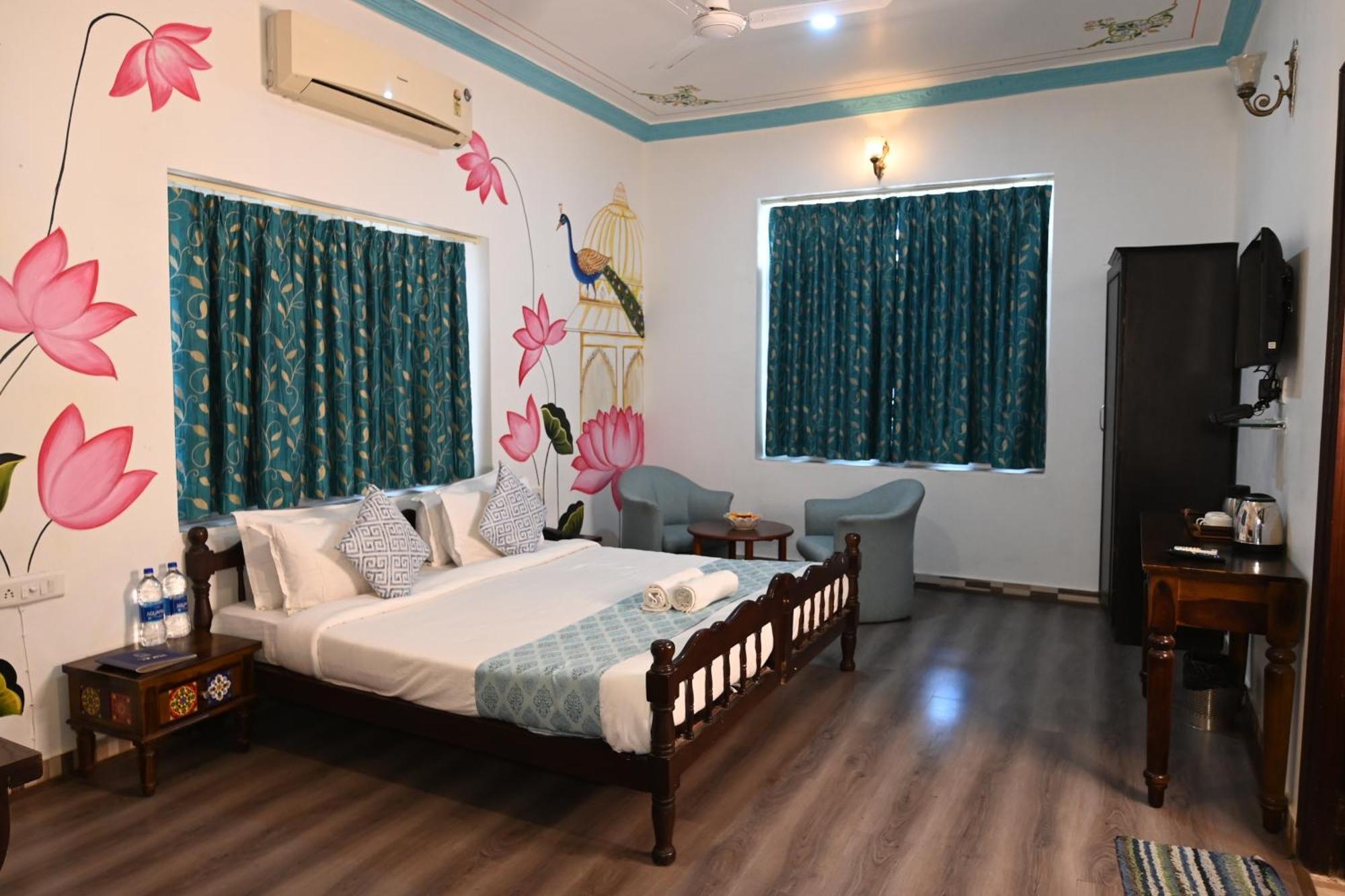 Hotel Pansal Kothi - A Boutique 3*