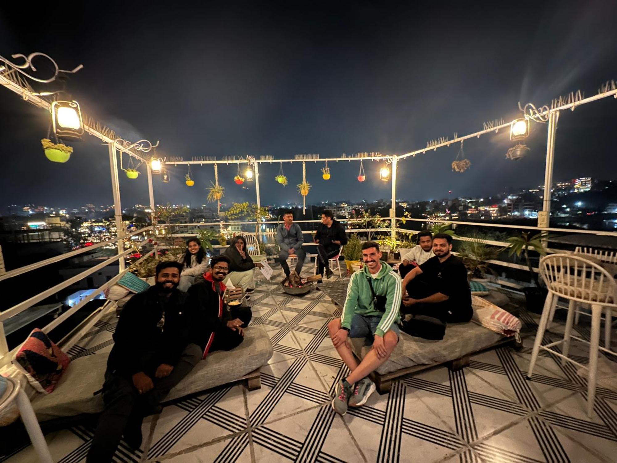 Hostel Raahi Backpacker's