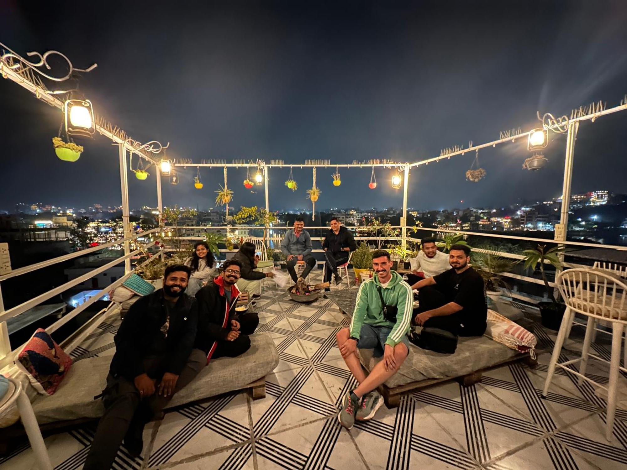 Raahi Backpacker's Hostel *
