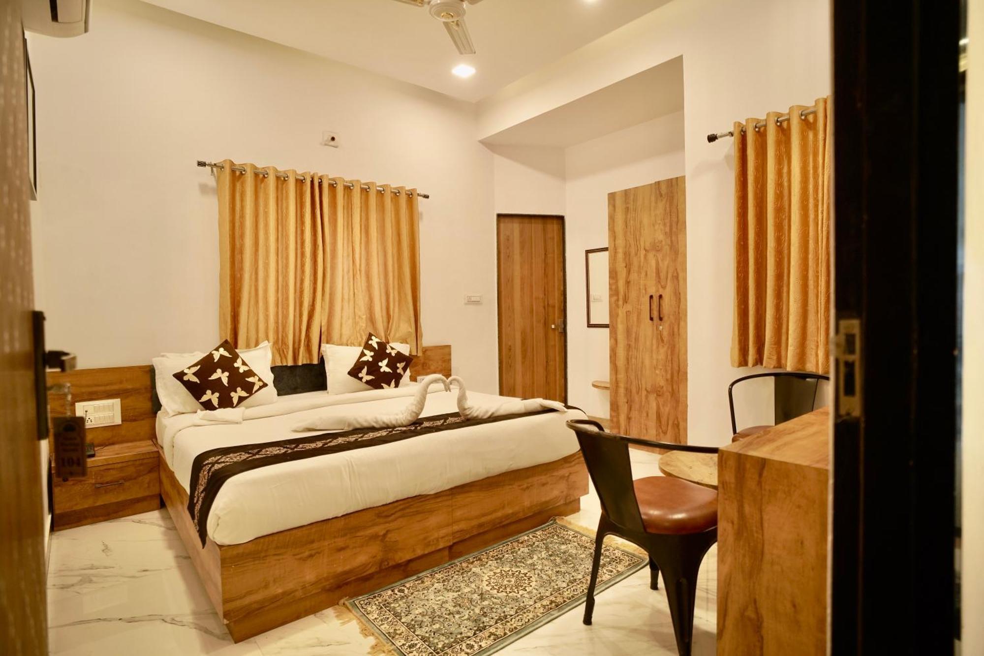 Haridas Haveli Hotel 3*