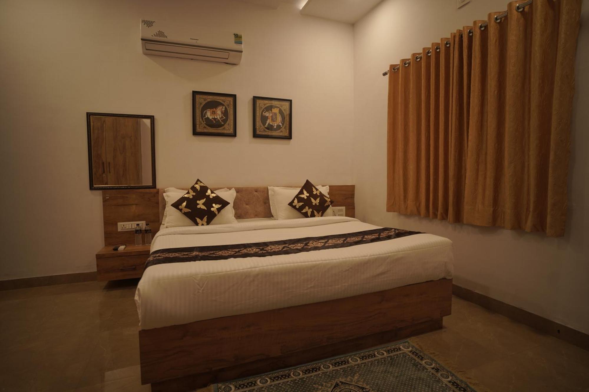 Hotel Haridas Haveli