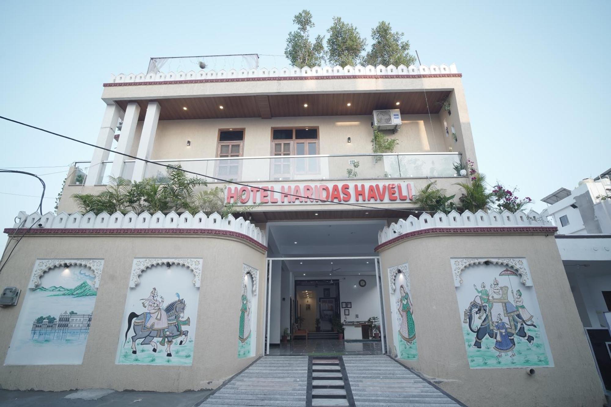 Haridas Haveli 3* Udaipur