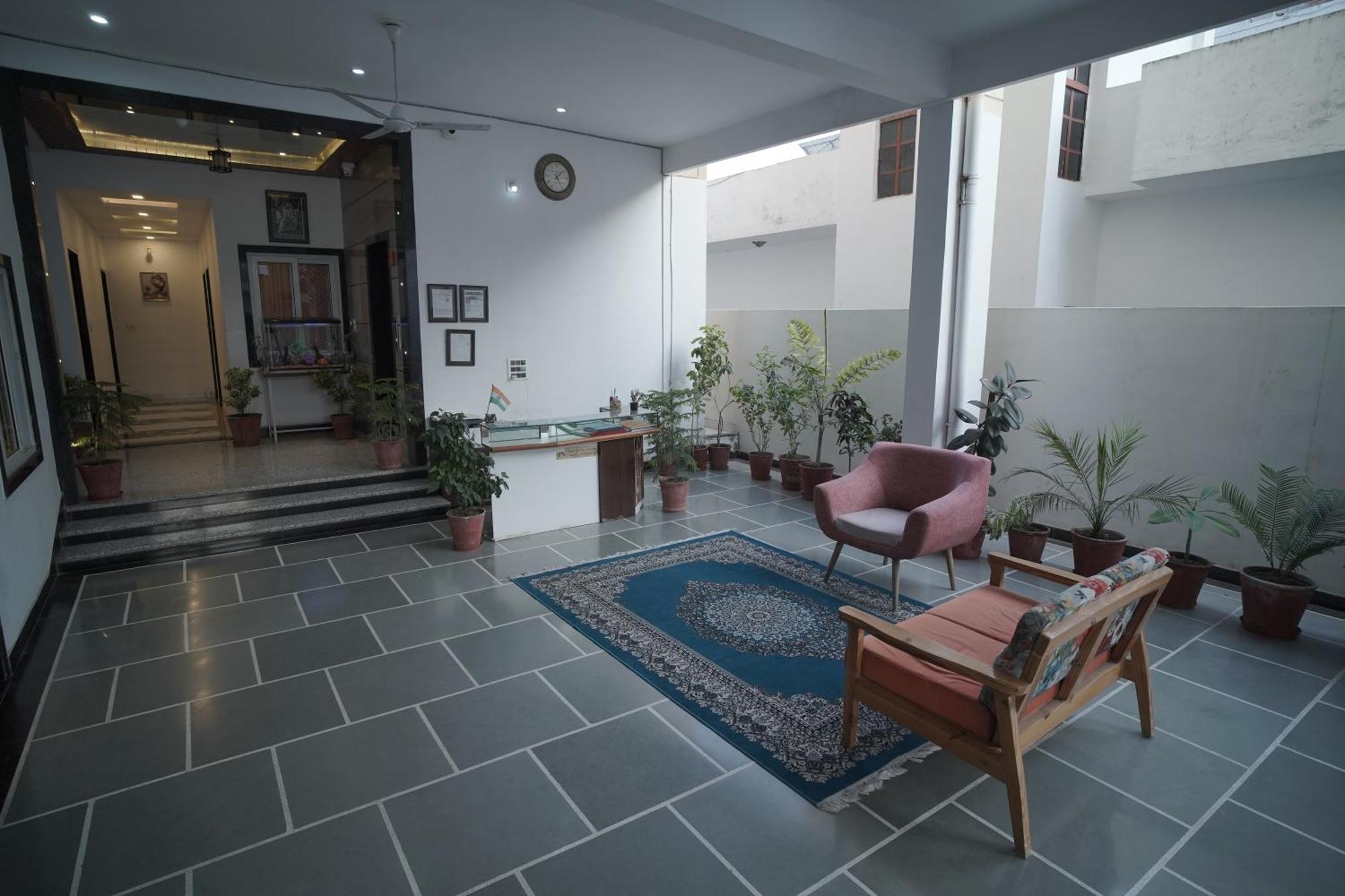 Hotel Haridas Haveli