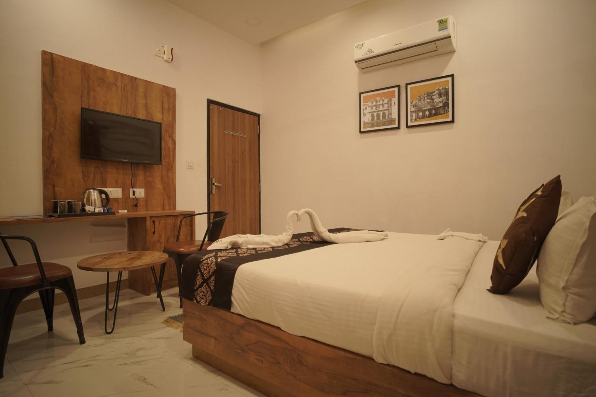 Haridas Haveli Hotel 3*