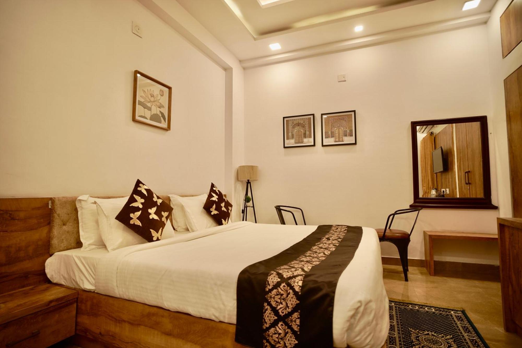 Hotel Haridas Haveli Udaipur
