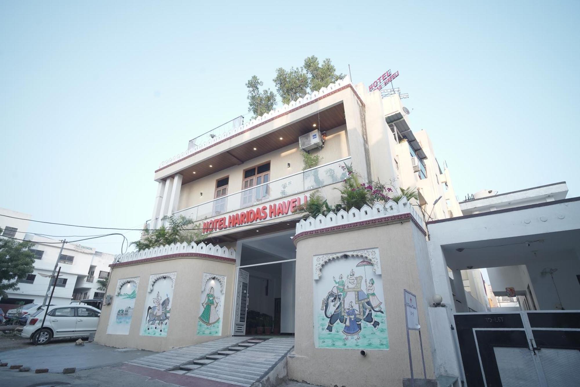 Haridas Haveli Hotel Udaipur