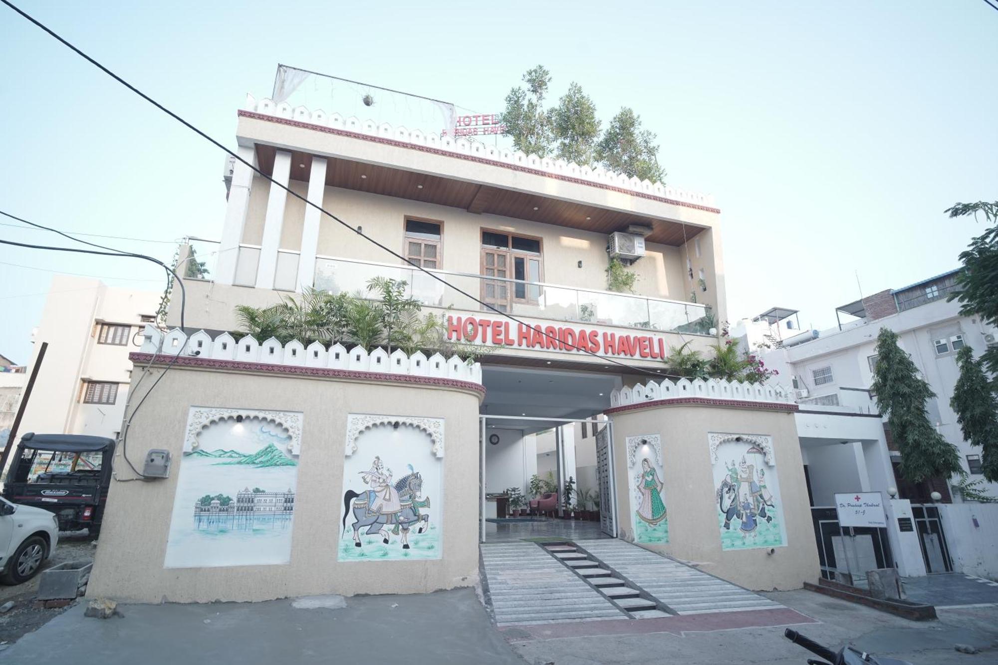 Haridas Haveli Udaipur