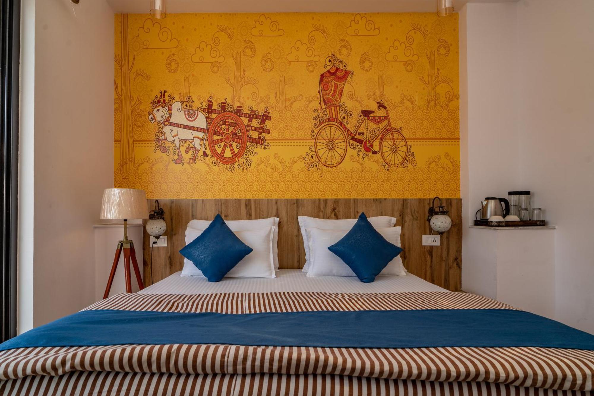 Footprint Hostel Udaipur